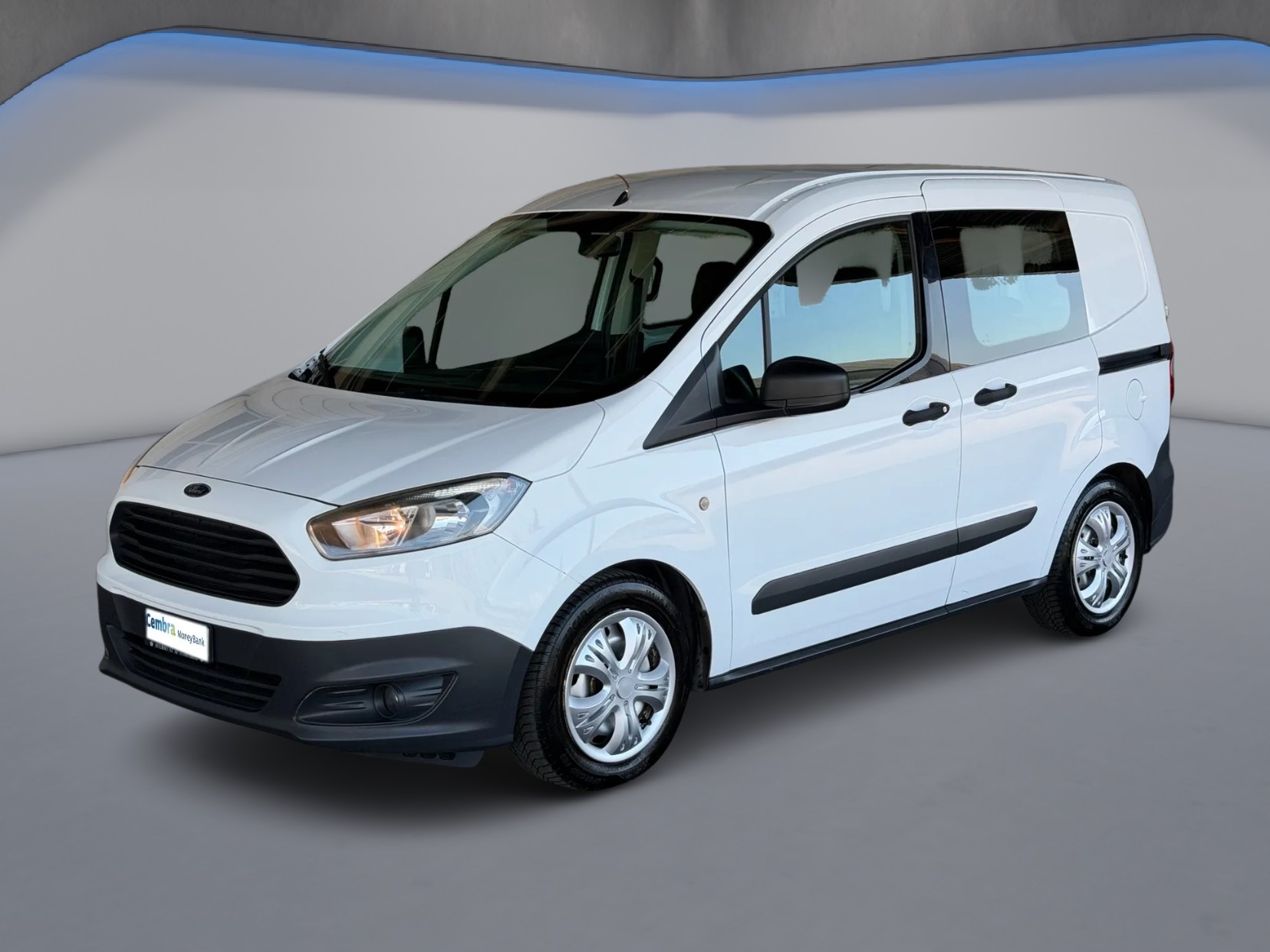 FORD Transit Courier Combi 1.5 TDCi Ambiente
