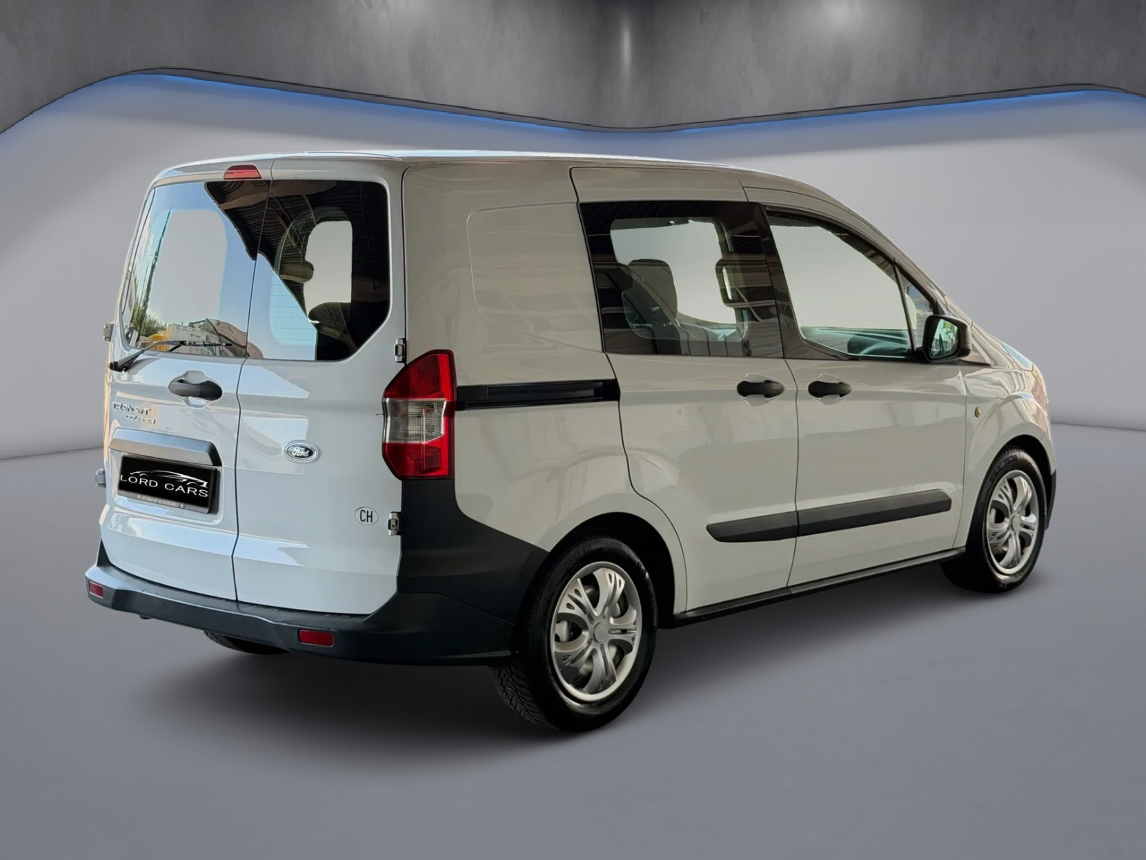 FORD Transit Courier Combi 1.5 TDCi Ambiente-showroom-element-3