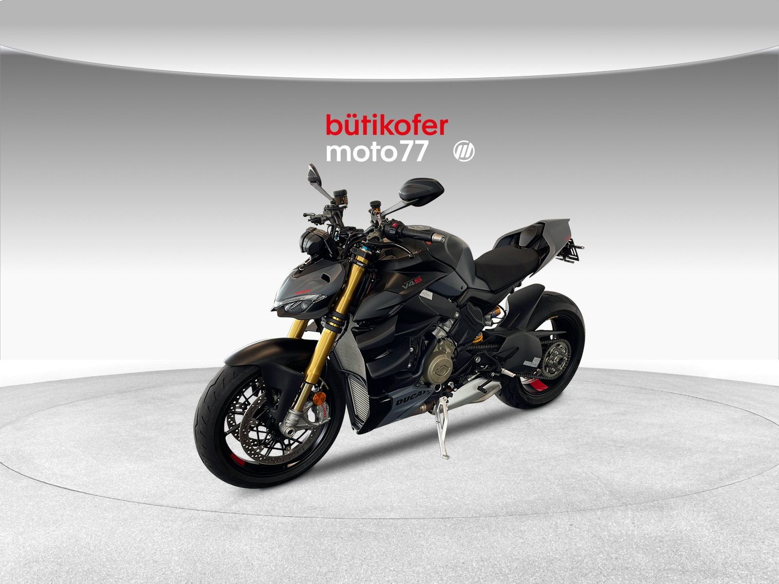 DUCATI 1100 Streetfighter V4 S ABS-image-3