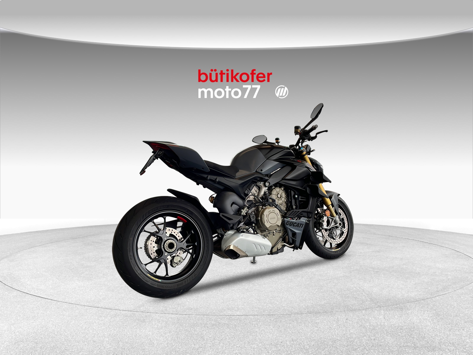 DUCATI 1100 Streetfighter V4 S ABS-image-2
