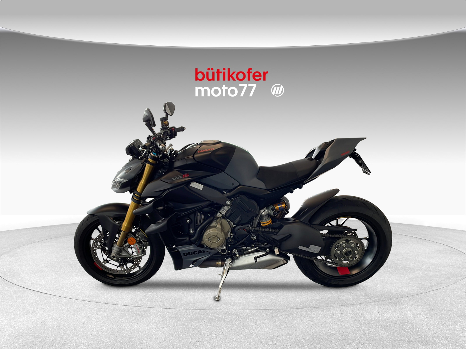 DUCATI 1100 Streetfighter V4 S ABS-image-4