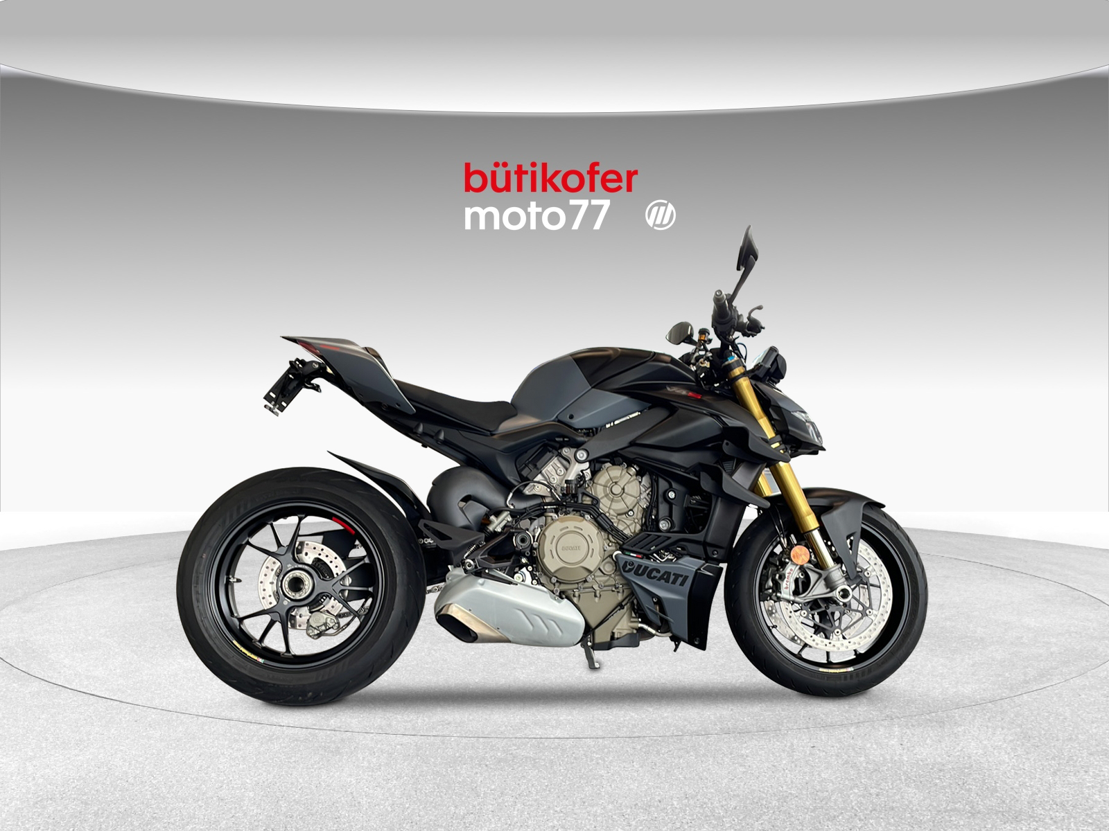 DUCATI 1100 Streetfighter V4 S ABS-image-1