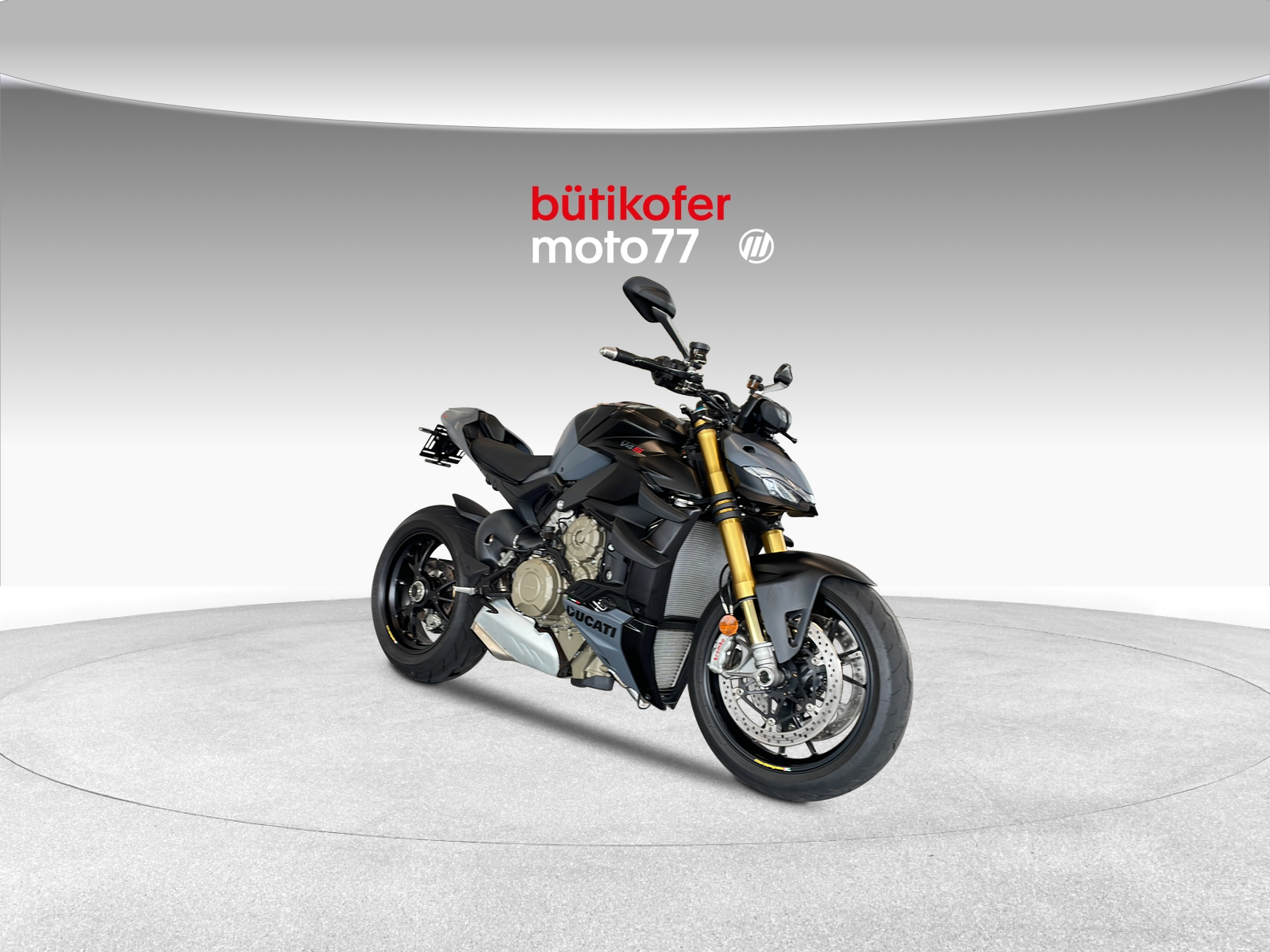 DUCATI 1100 Streetfighter V4 S ABS-image-0