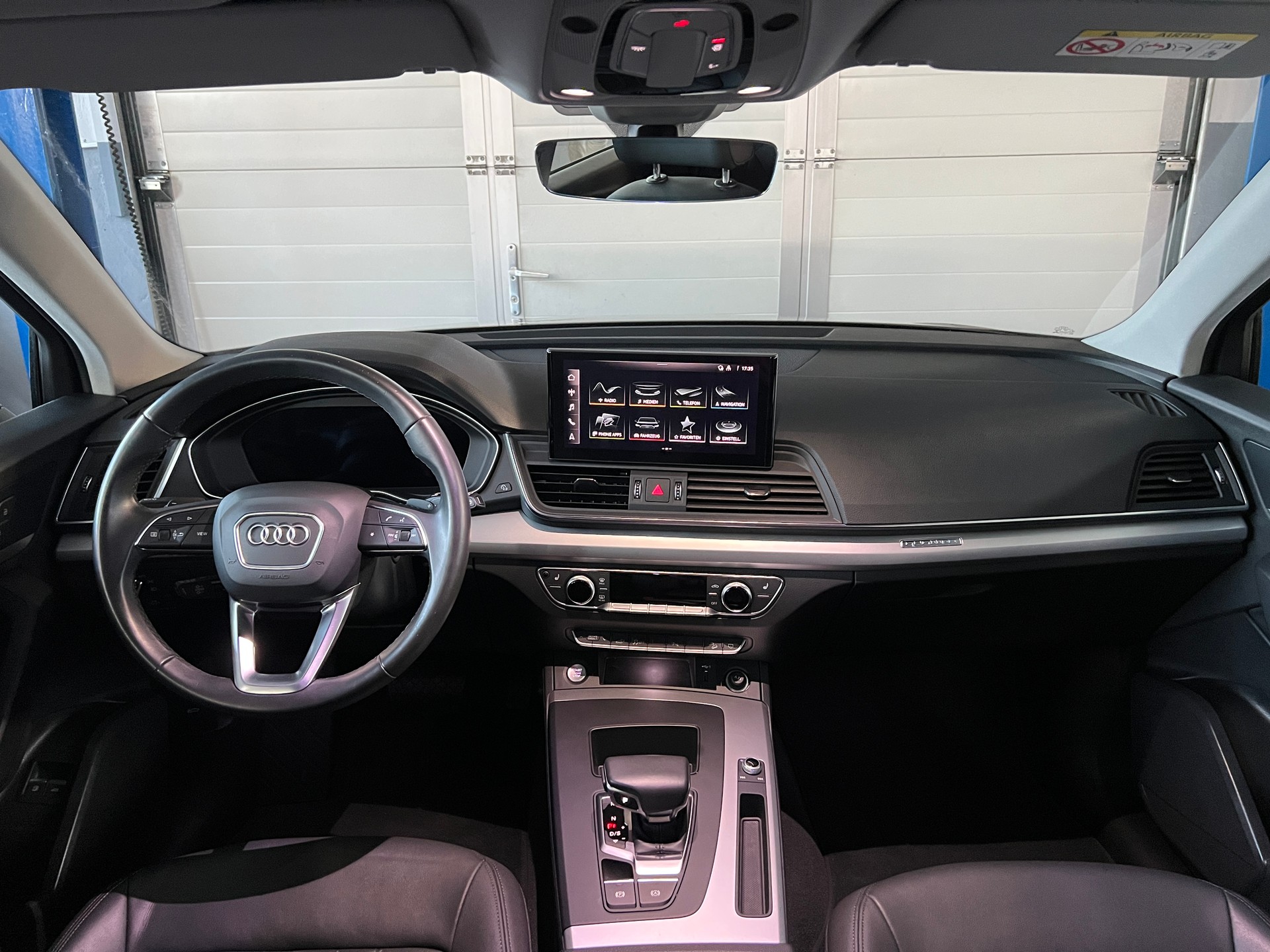 AUDI Q5 50 TFSI e PHEV quattro S-tronic-image-7
