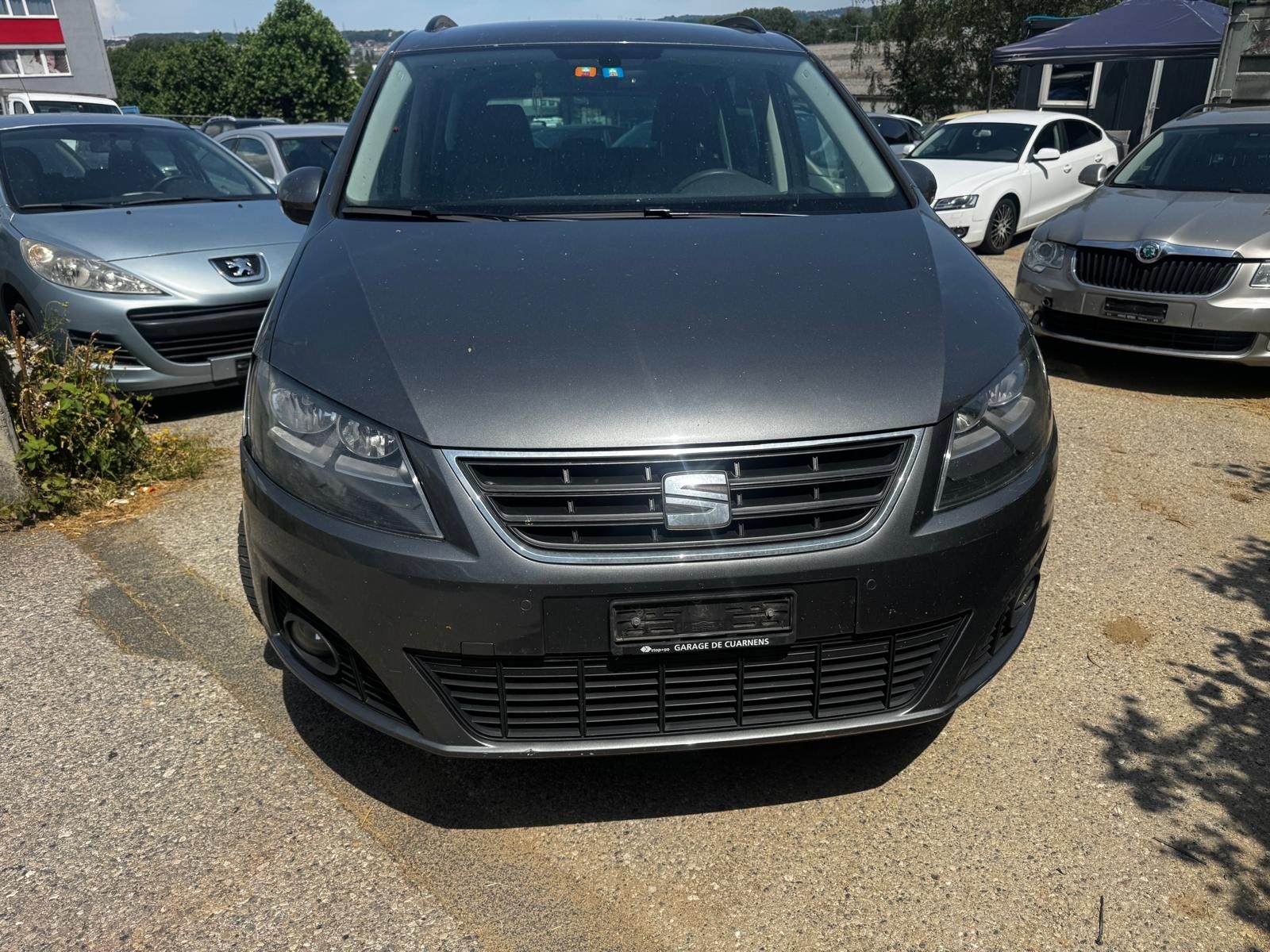 SEAT Alhambra 1.4 TSI Entry
