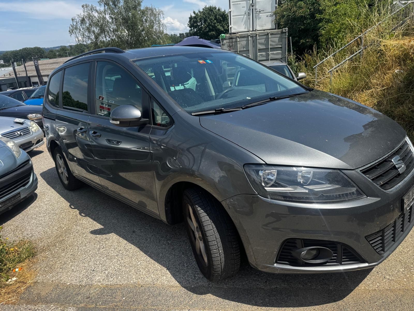SEAT Alhambra 1.4 TSI Entry-image-2