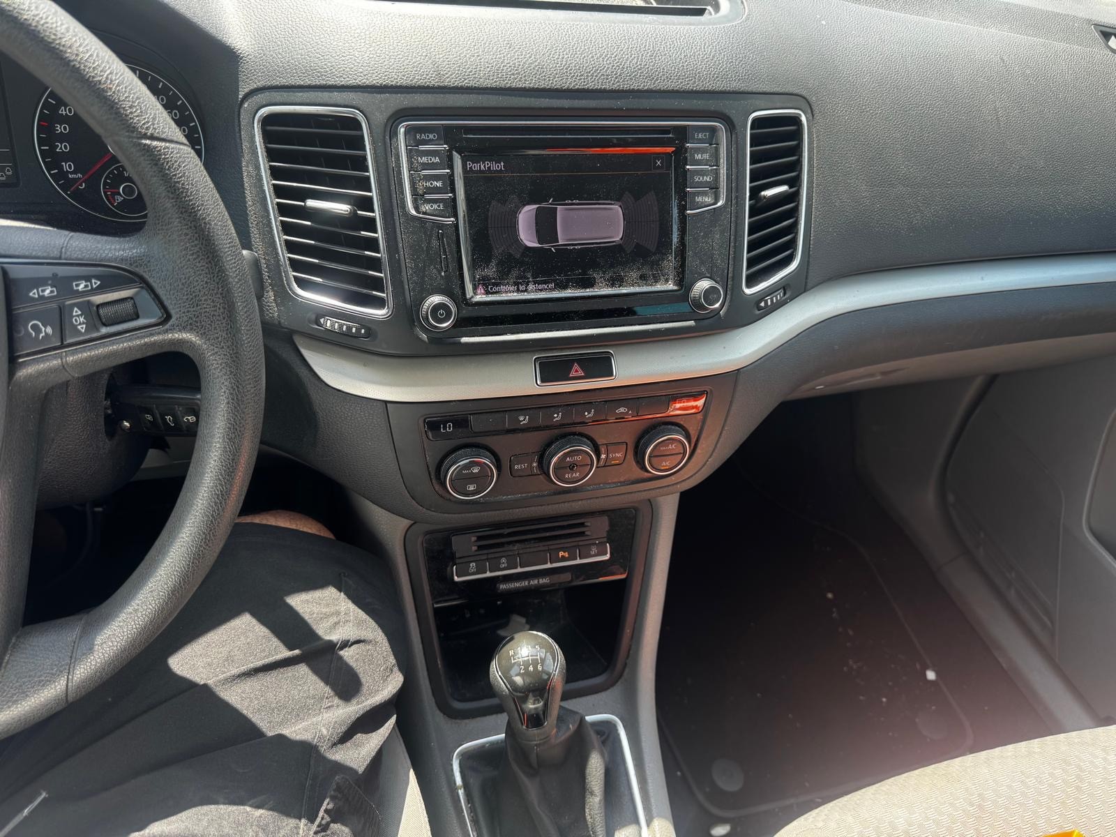 SEAT Alhambra 1.4 TSI Entry-image-9