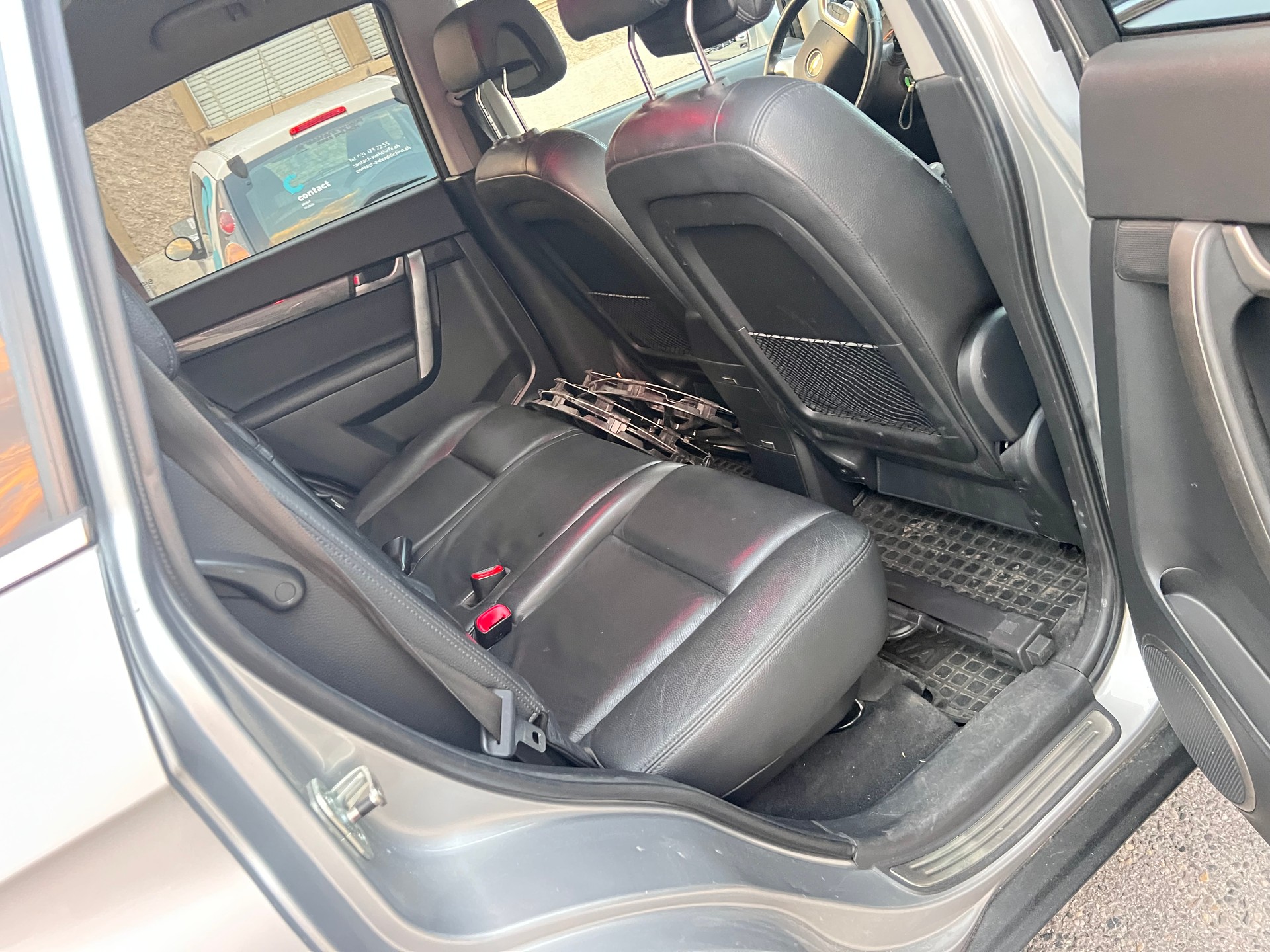 CHEVROLET Captiva 2.0 VCDi LS 4WD-image-9