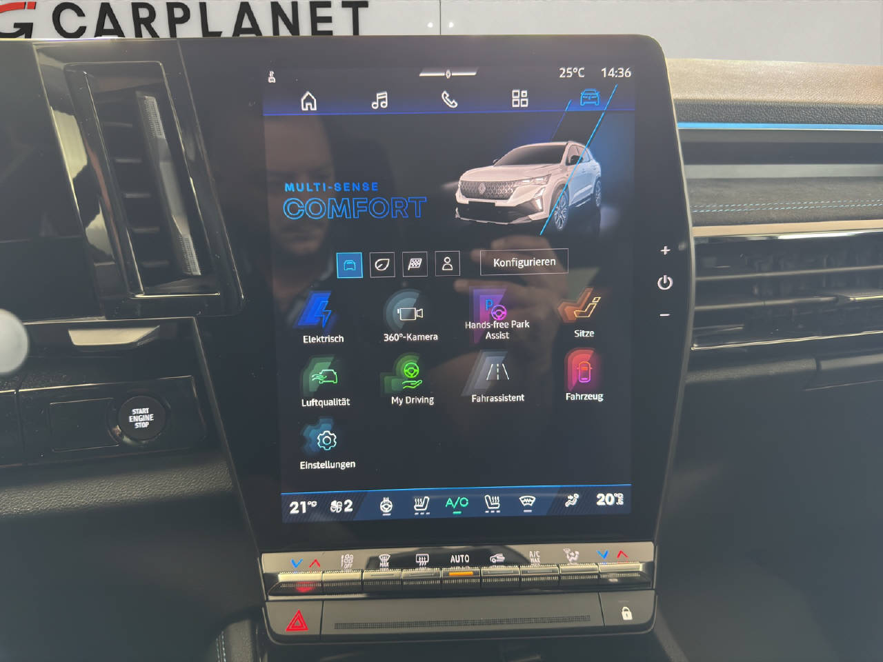 RENAULT Austral 1.2 E-Tech esprit Alpine-image-14