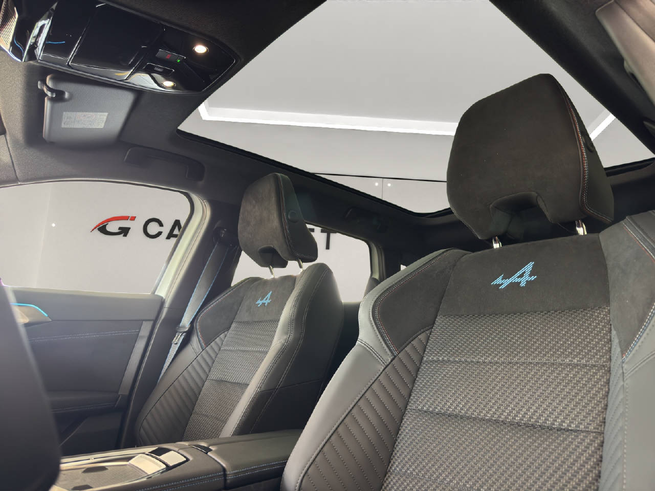 RENAULT Austral 1.2 E-Tech esprit Alpine-image-6