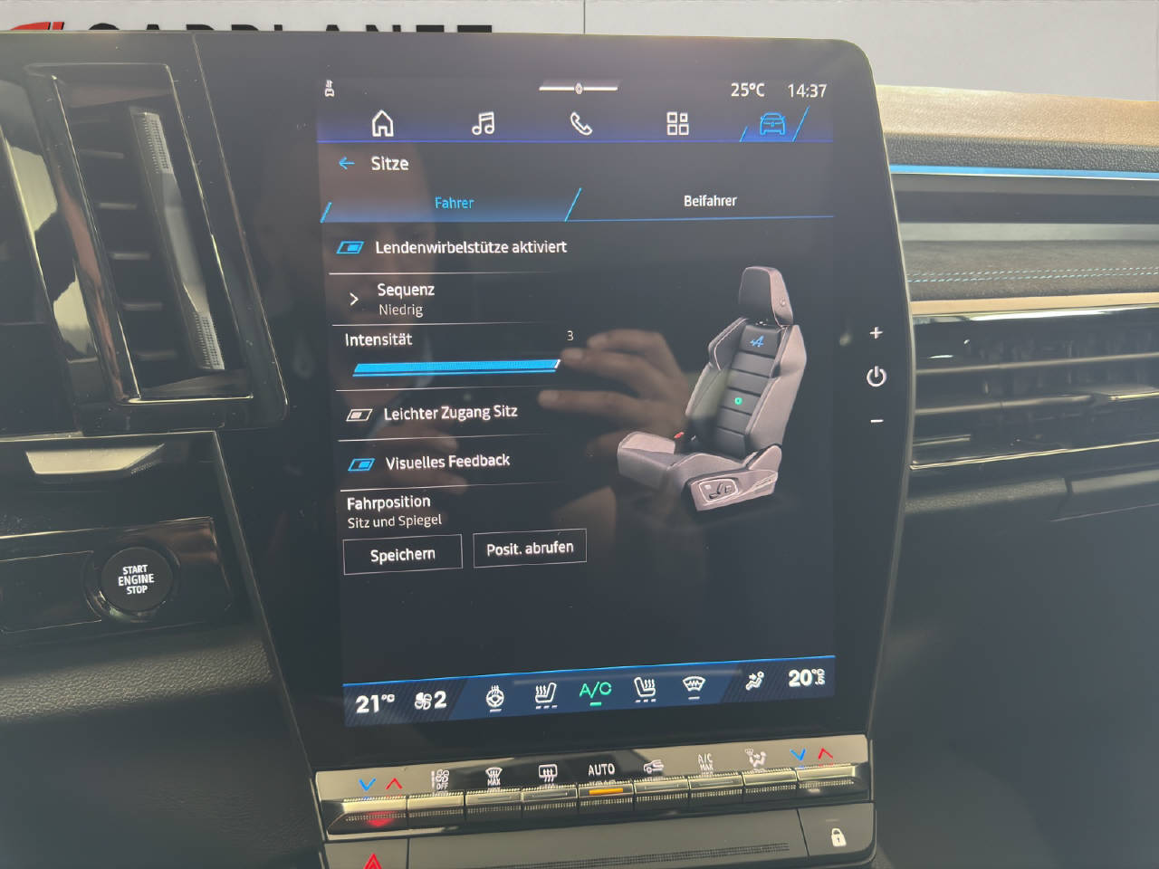 RENAULT Austral 1.2 E-Tech esprit Alpine-image-15
