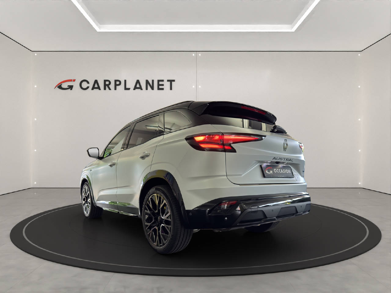 RENAULT Austral 1.2 E-Tech esprit Alpine-showroom-element-3