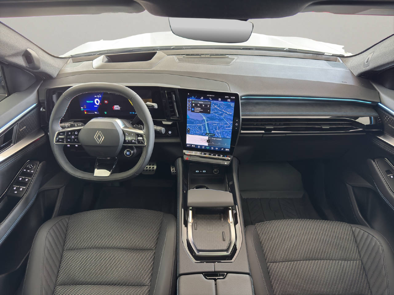 RENAULT Austral 1.2 E-Tech esprit Alpine-image-8