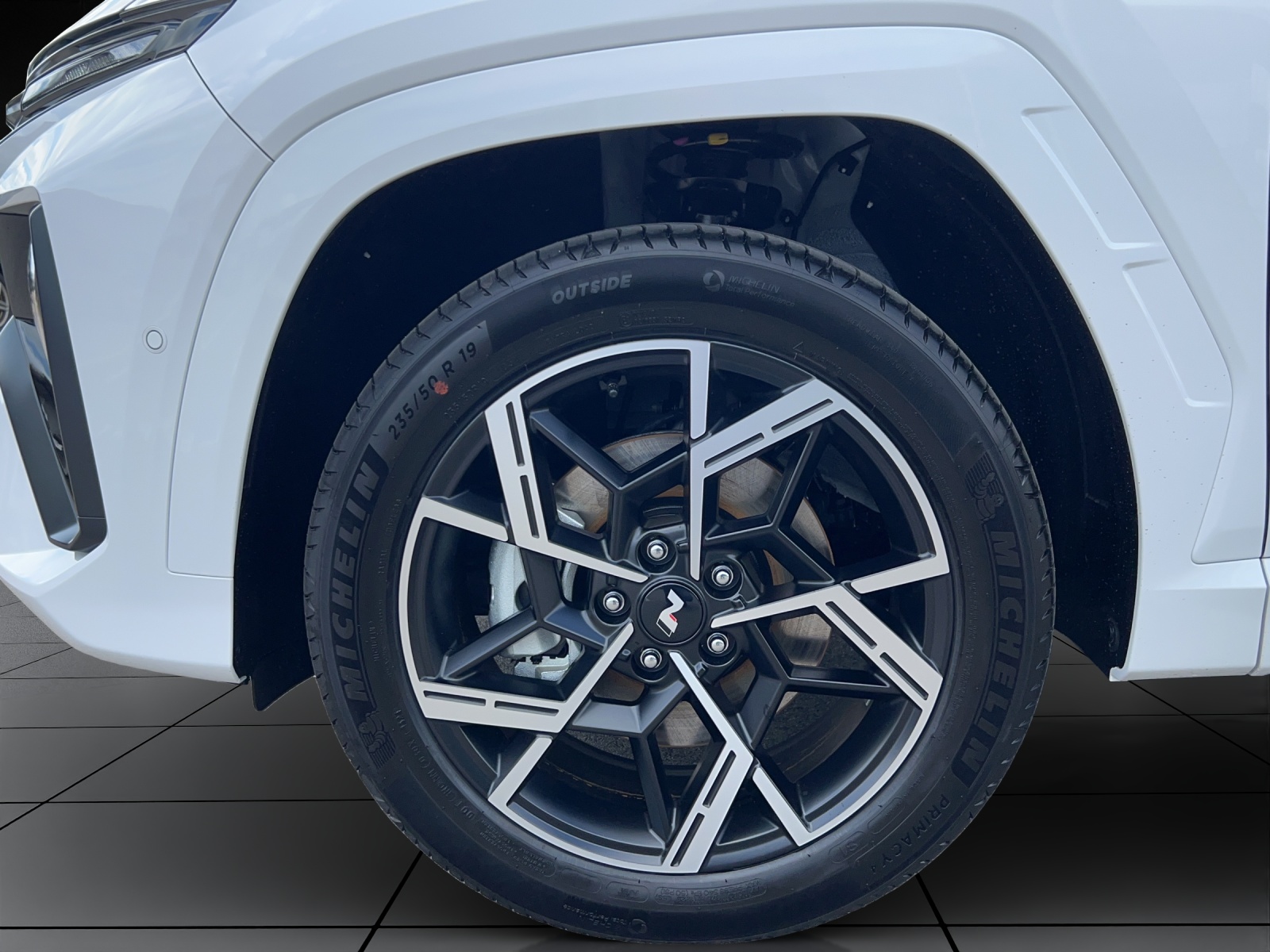 HYUNDAI Tucson 1.6 TGDI HEV N-Line 4WD-image-5