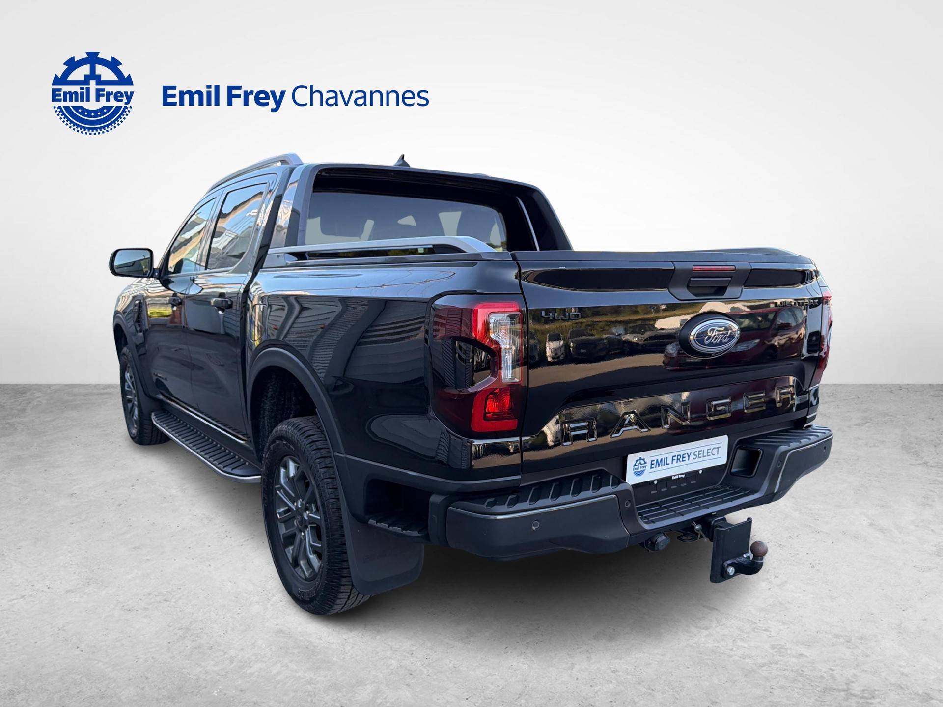 FORD Ranger DKab.Pick-up 2.0 EcoBlue 4x4 Wildtrak-image-4