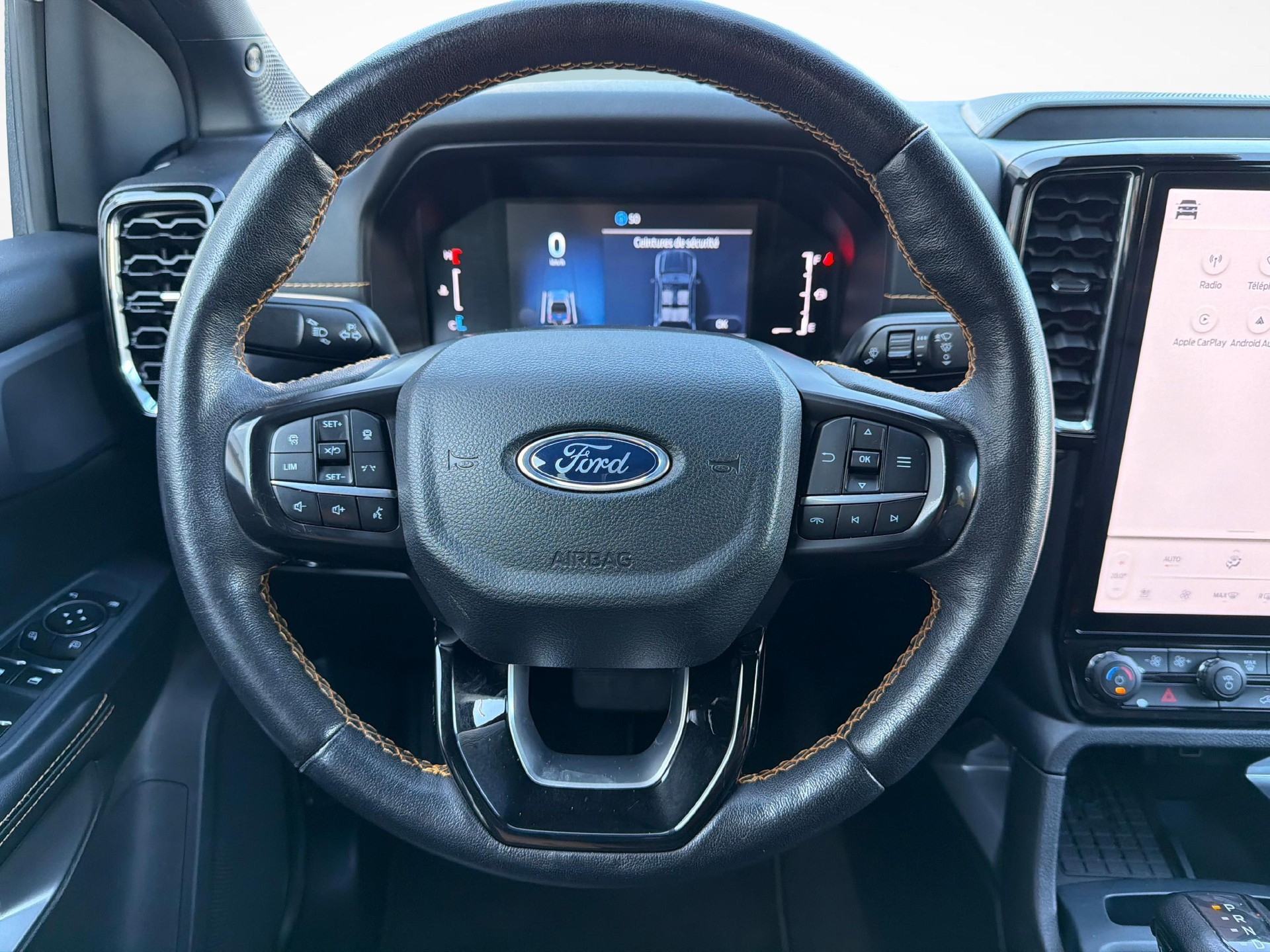 FORD Ranger DKab.Pick-up 2.0 EcoBlue 4x4 Wildtrak-image-13