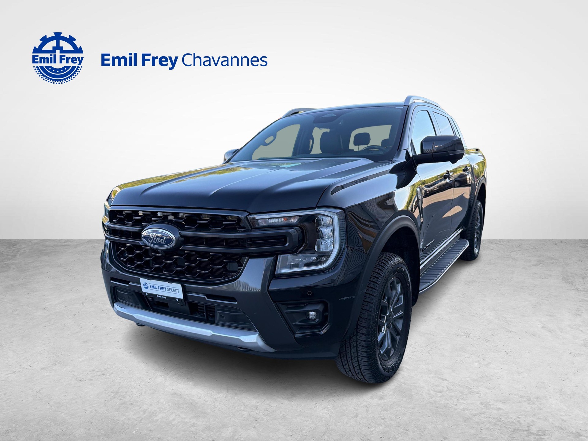 FORD Ranger DKab.Pick-up 2.0 EcoBlue 4x4 Wildtrak-showroom-element-1