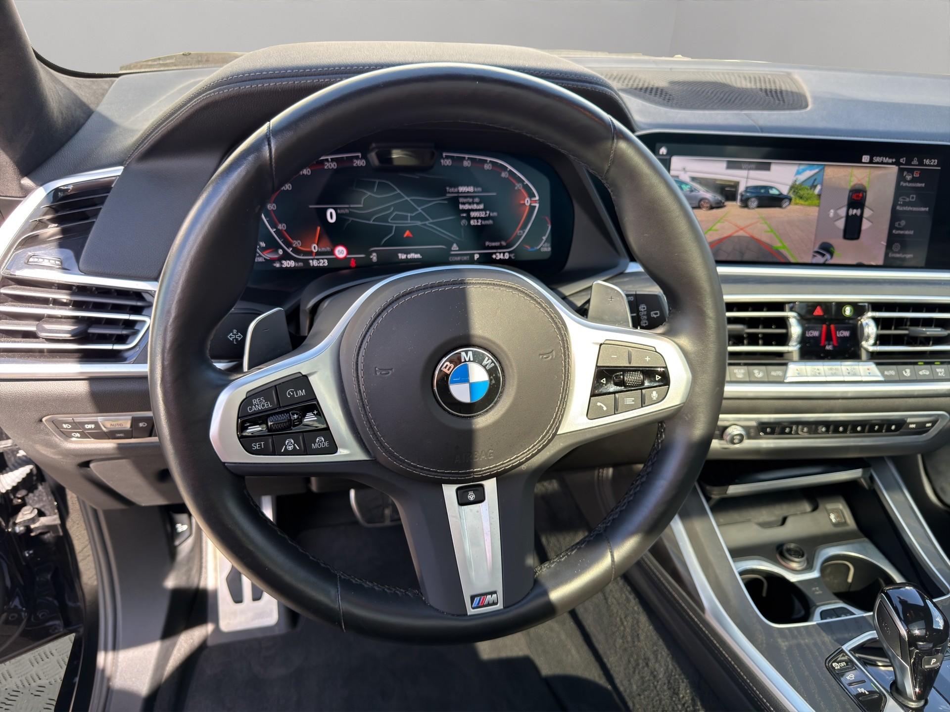 BMW X7 xDrive 48V 40d Steptronic-image-11