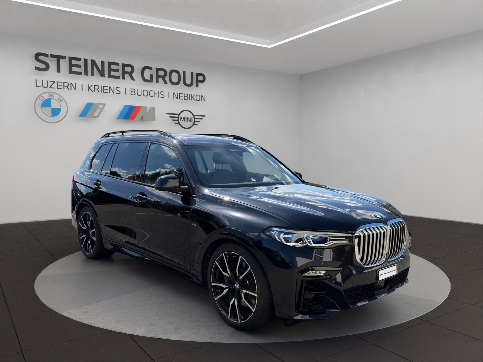 BMW X7 xDrive 48V 40d Steptronic-showroom-element-2