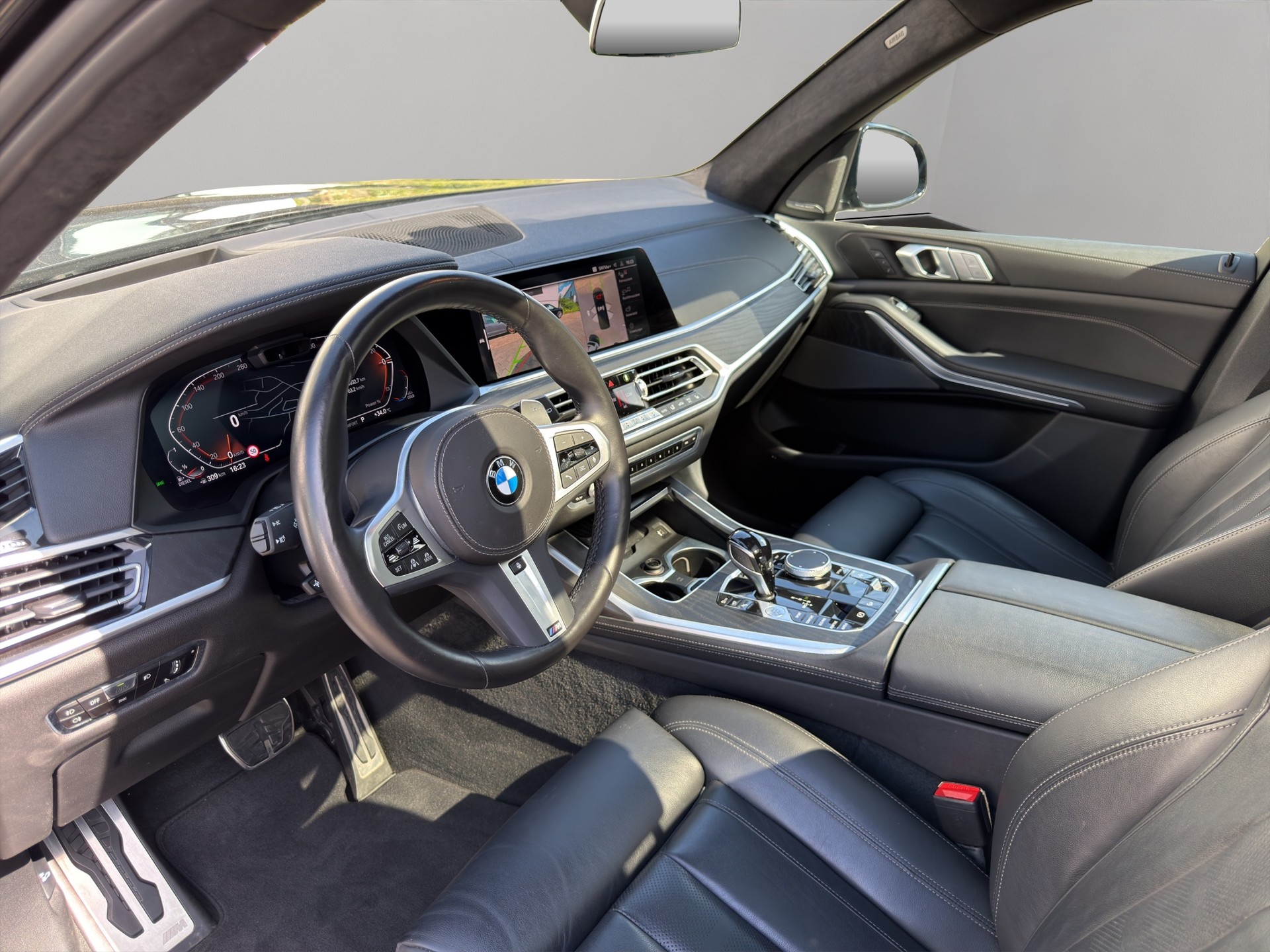 BMW X7 xDrive 48V 40d Steptronic-image-10