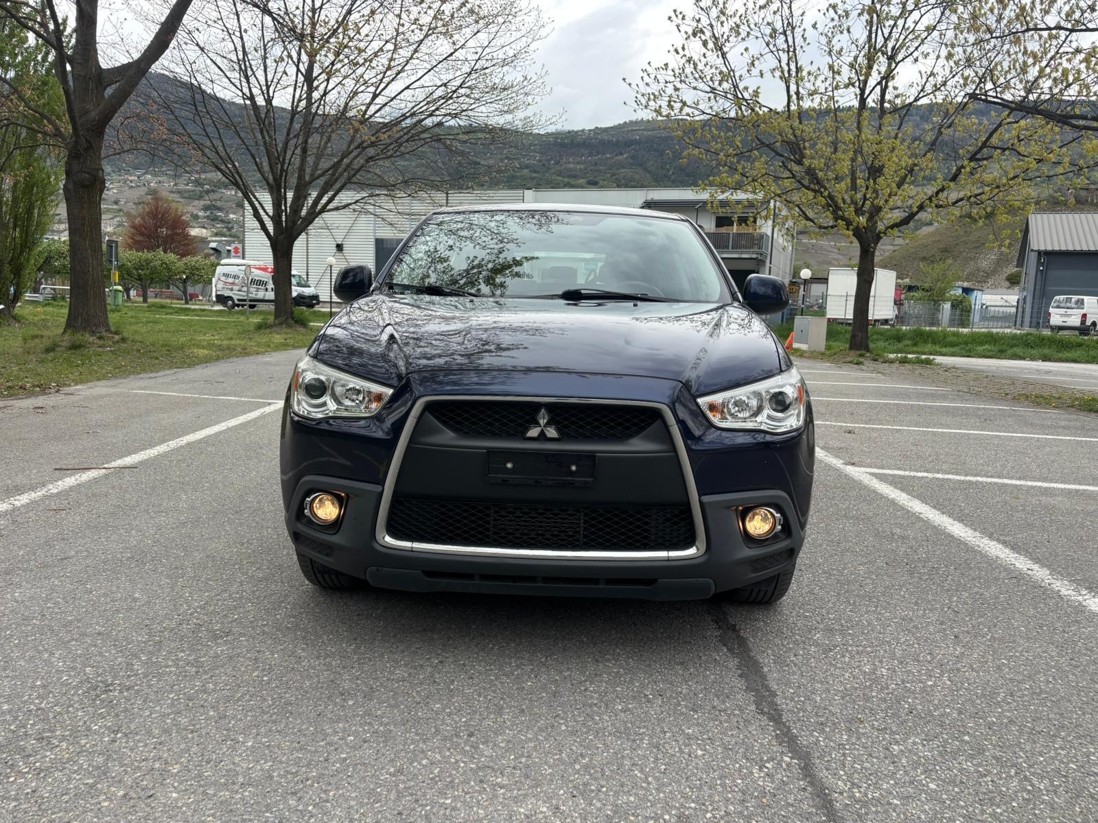 MITSUBISHI ASX 1.8 DID Intense 4WD