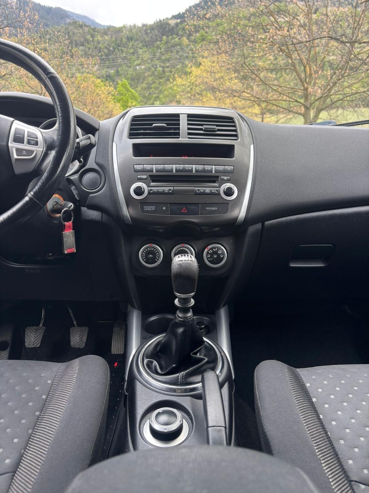 MITSUBISHI ASX 1.8 DID Intense 4WD-image-7