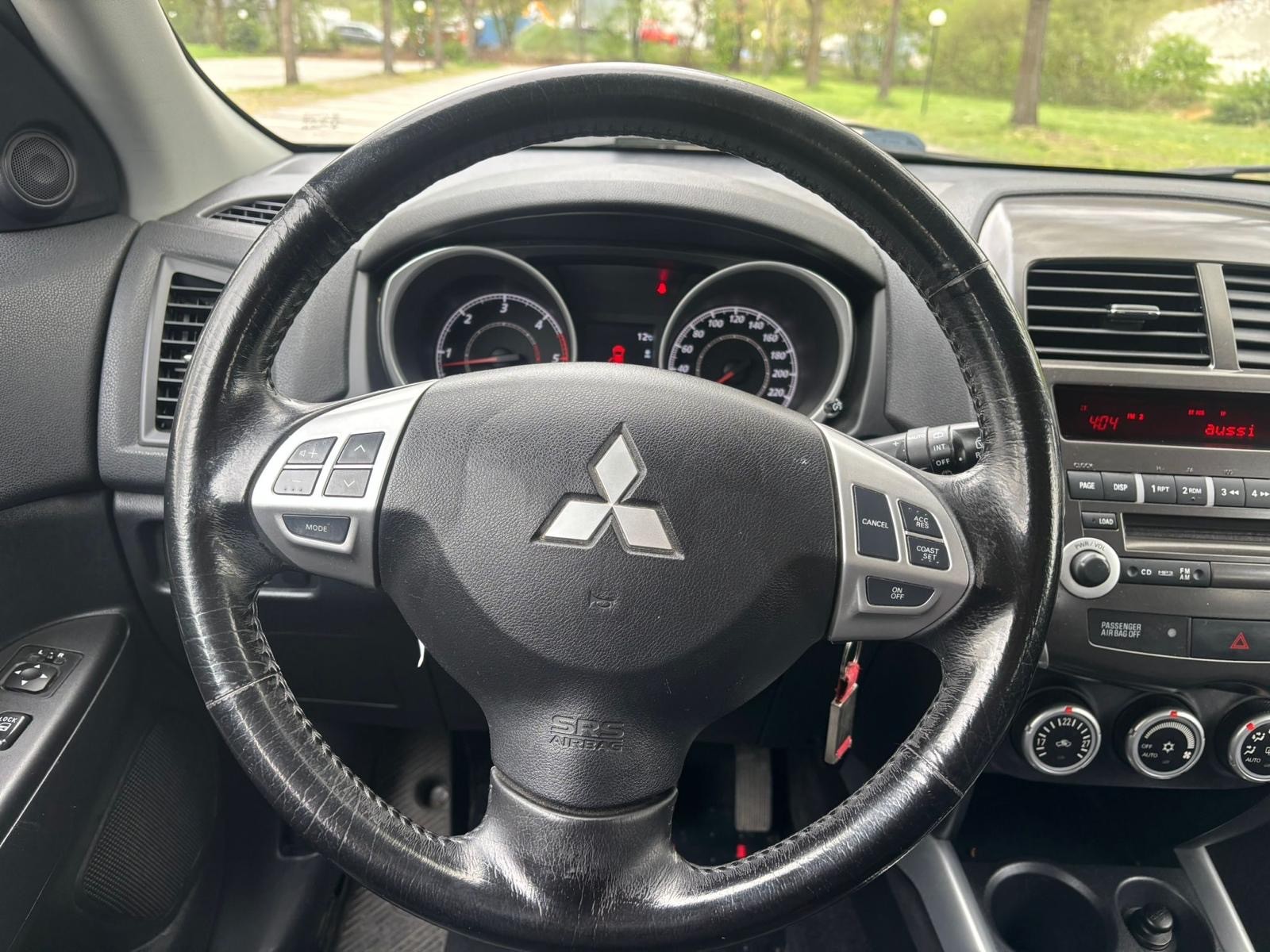 MITSUBISHI ASX 1.8 DID Intense 4WD-image-9