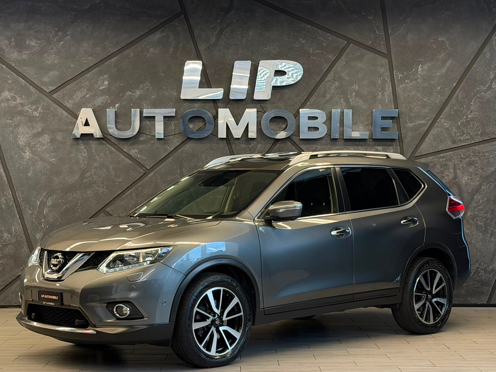 NISSAN X-Trail 2.0 dCi tekna Xtronic CVT ALL-MODE 4x4
