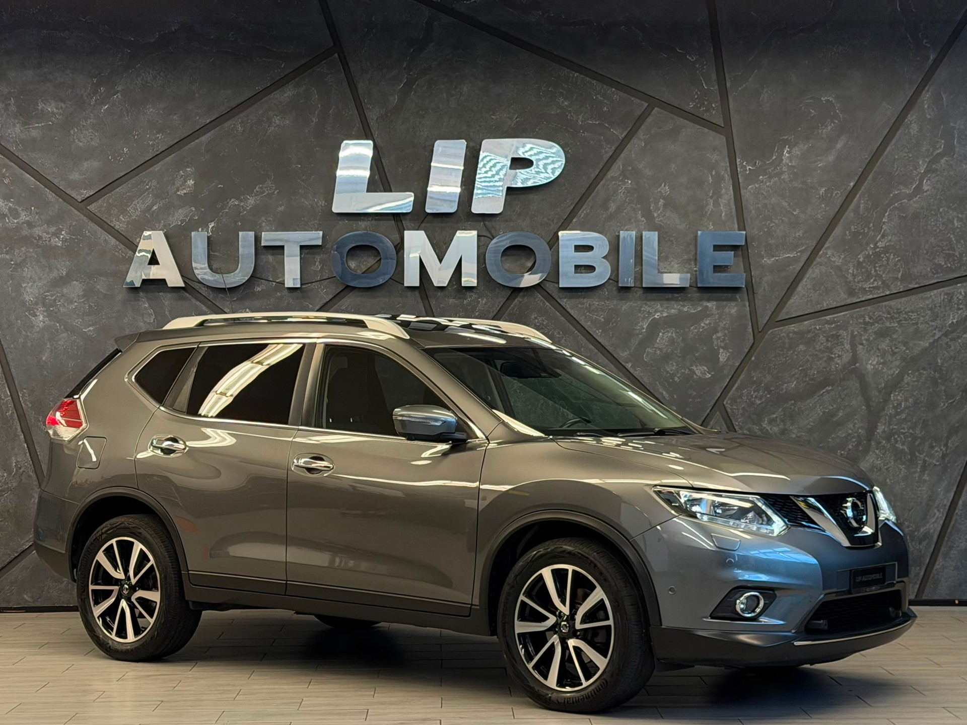 NISSAN X-Trail 2.0 dCi tekna Xtronic CVT ALL-MODE 4x4-showroom-element-2