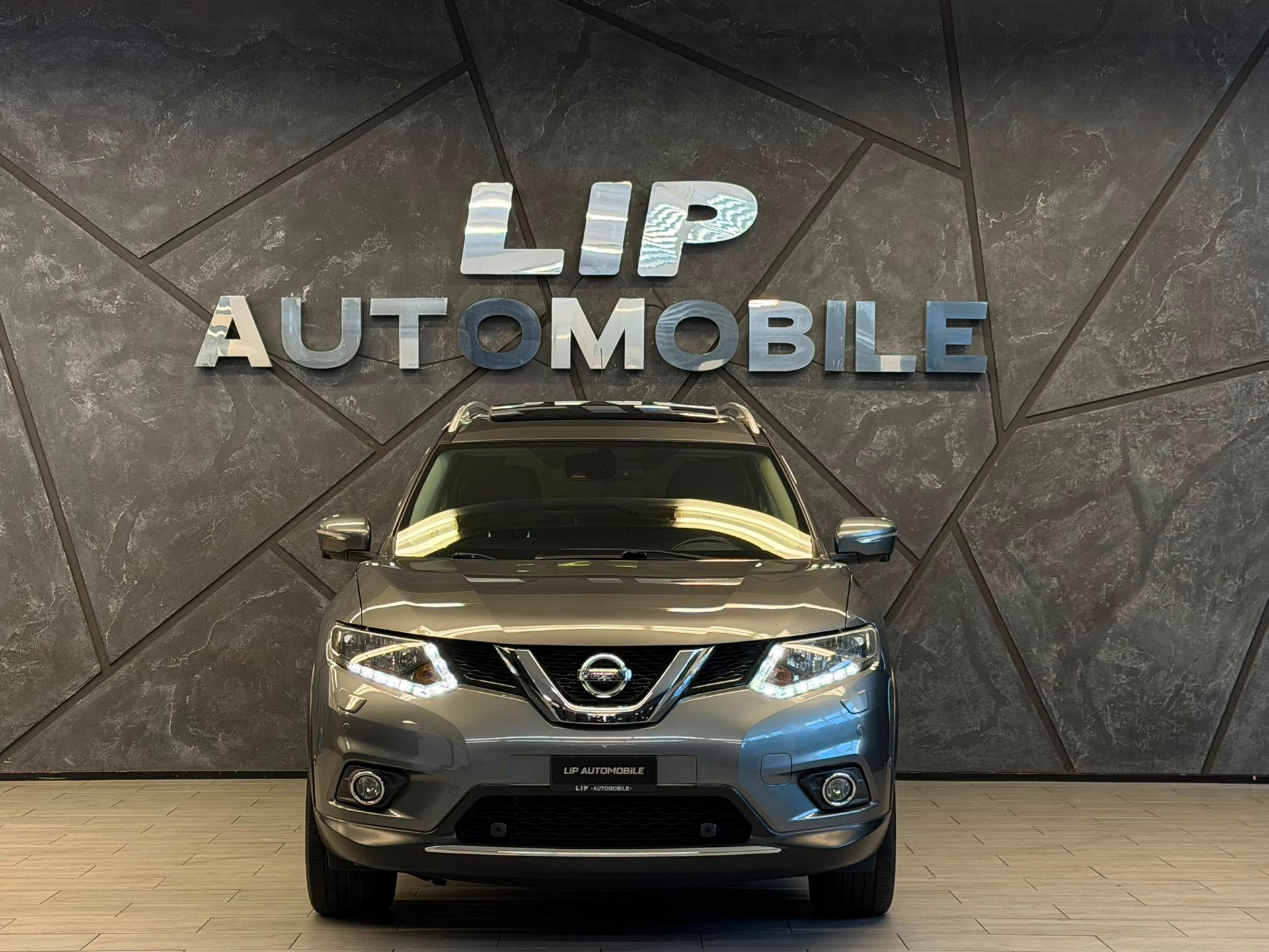 NISSAN X-Trail 2.0 dCi tekna Xtronic CVT ALL-MODE 4x4-showroom-element-1