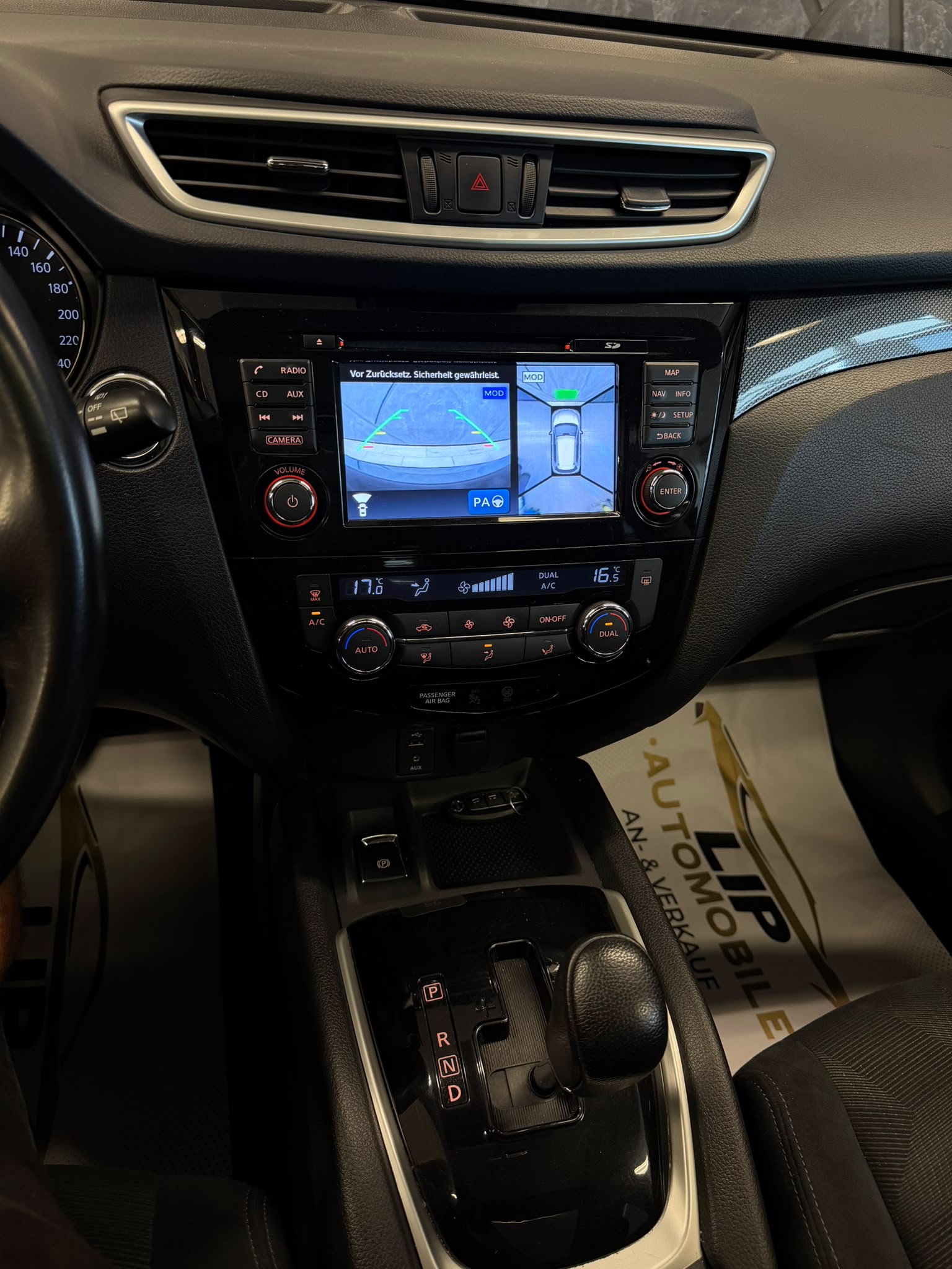 NISSAN X-Trail 2.0 dCi tekna Xtronic CVT ALL-MODE 4x4-image-13