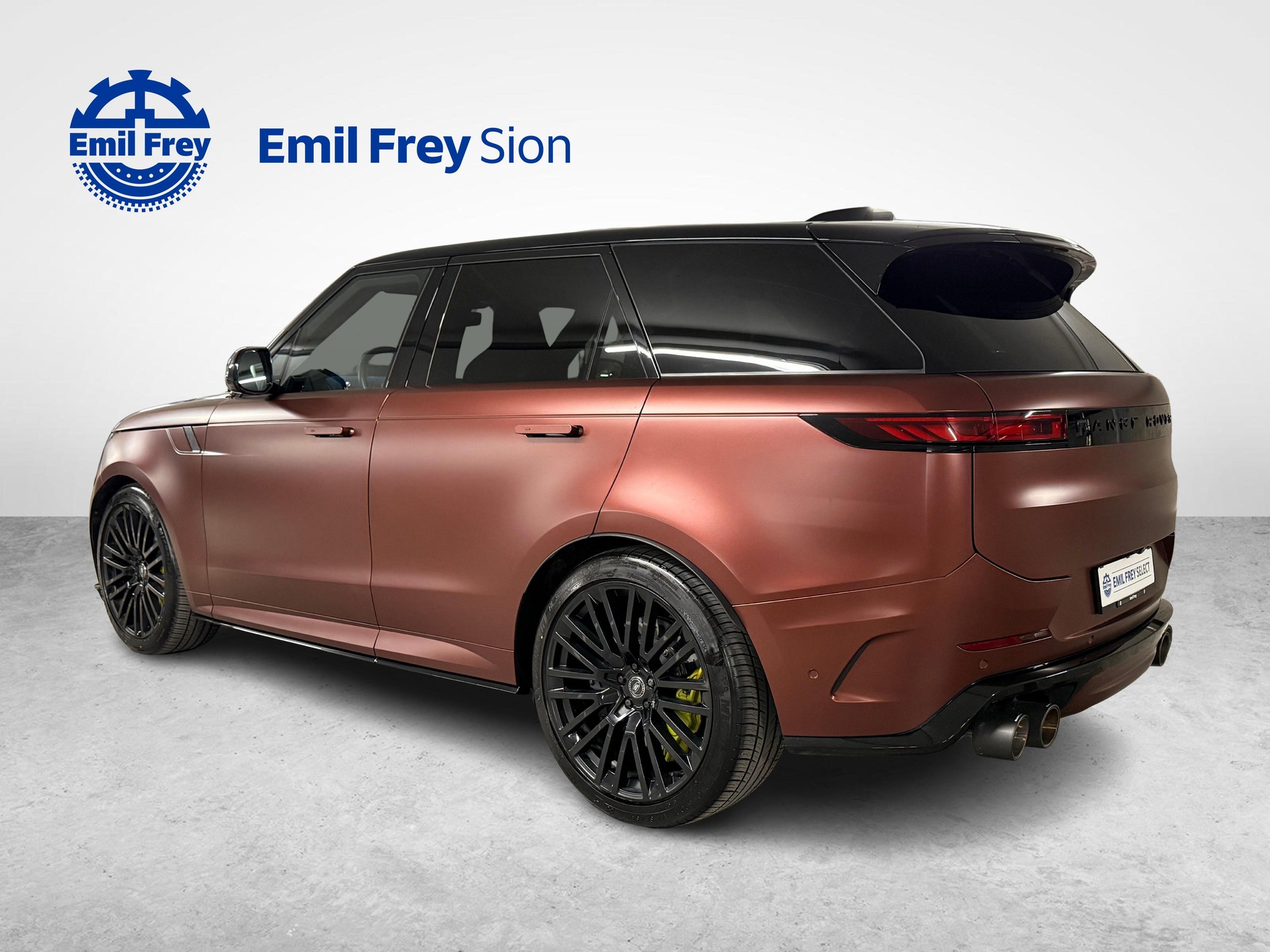LAND ROVER Range Rover Sport 4.4 V8 SV Edition Two-showroom-element-3
