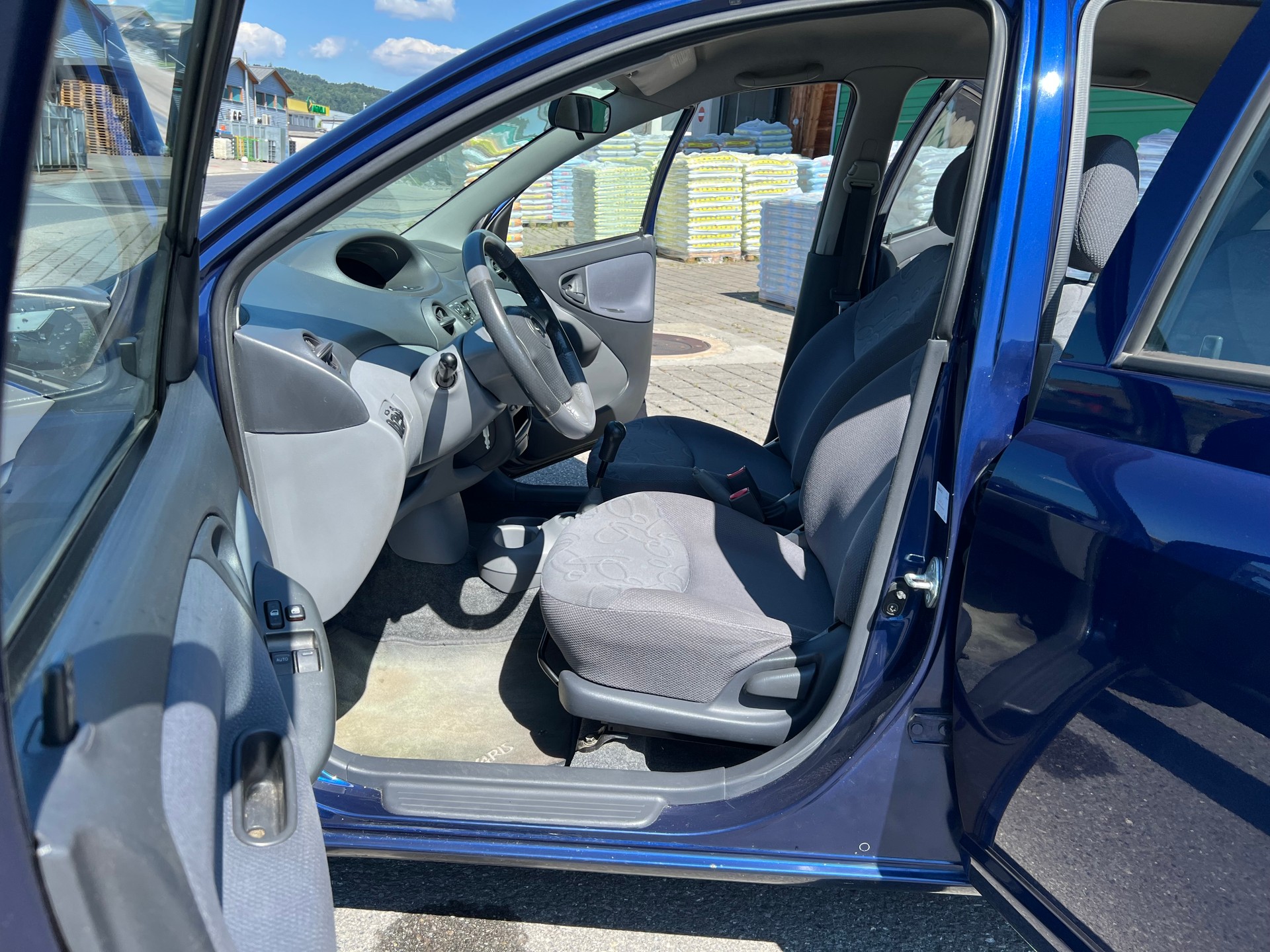 TOYOTA Yaris 1.3 Linea Sol-image-7