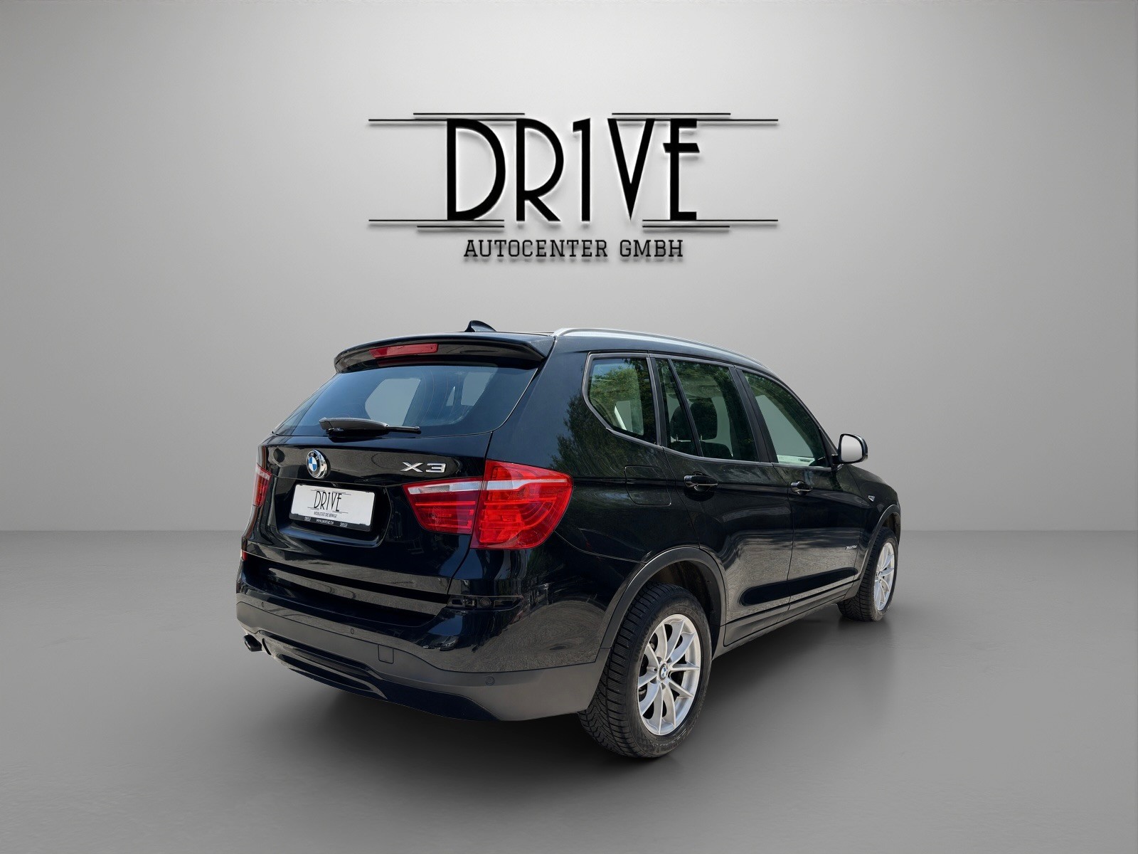 BMW X3 xDrive 20d Steptronic-image-4