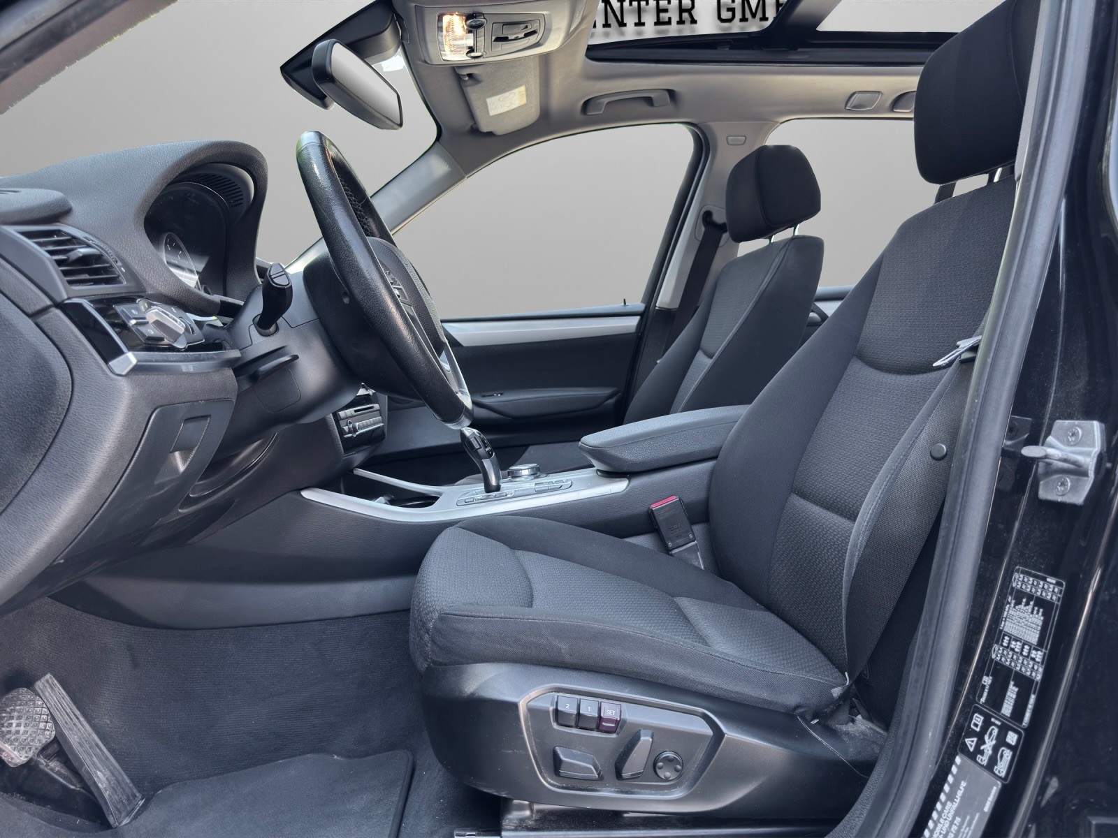 BMW X3 xDrive 20d Steptronic-image-7