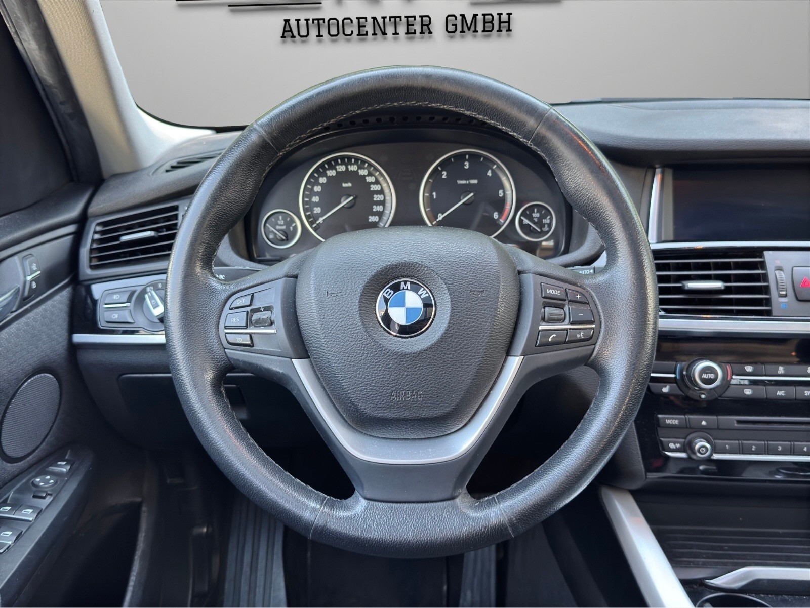 BMW X3 xDrive 20d Steptronic-image-9