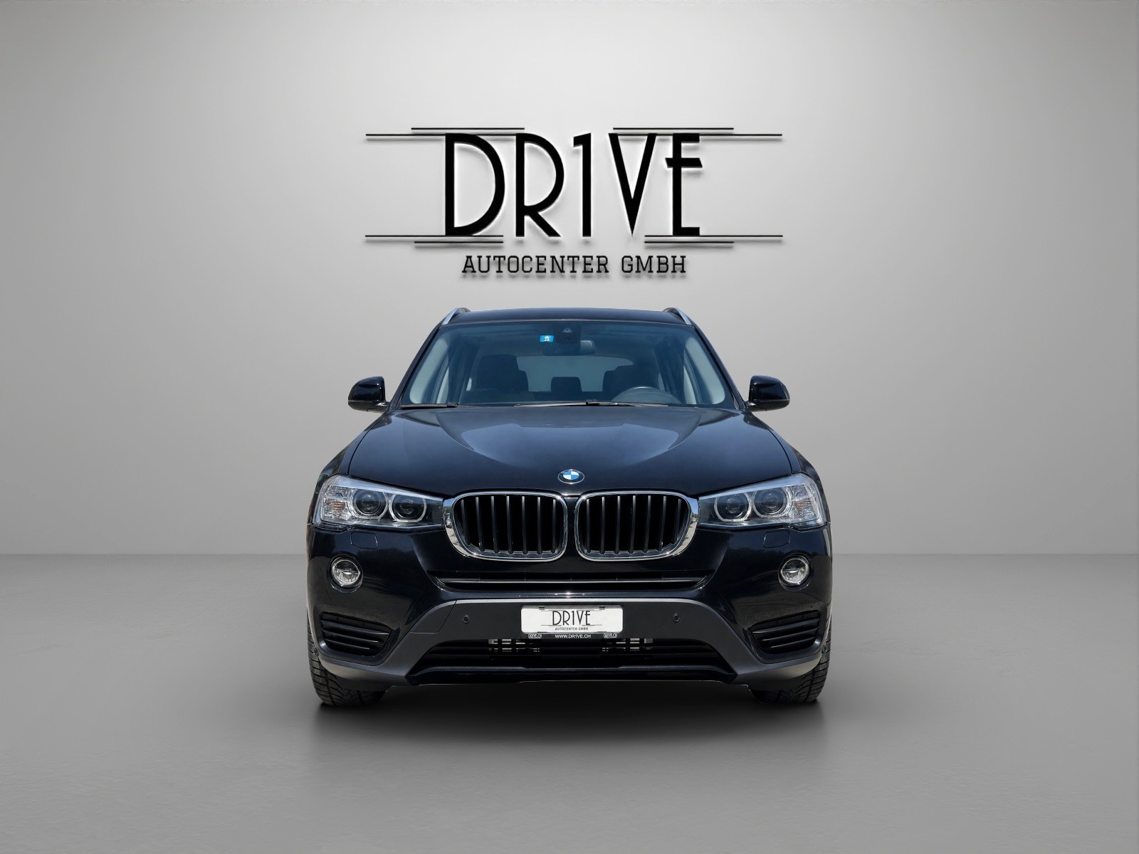 BMW X3 xDrive 20d Steptronic-showroom-element-1
