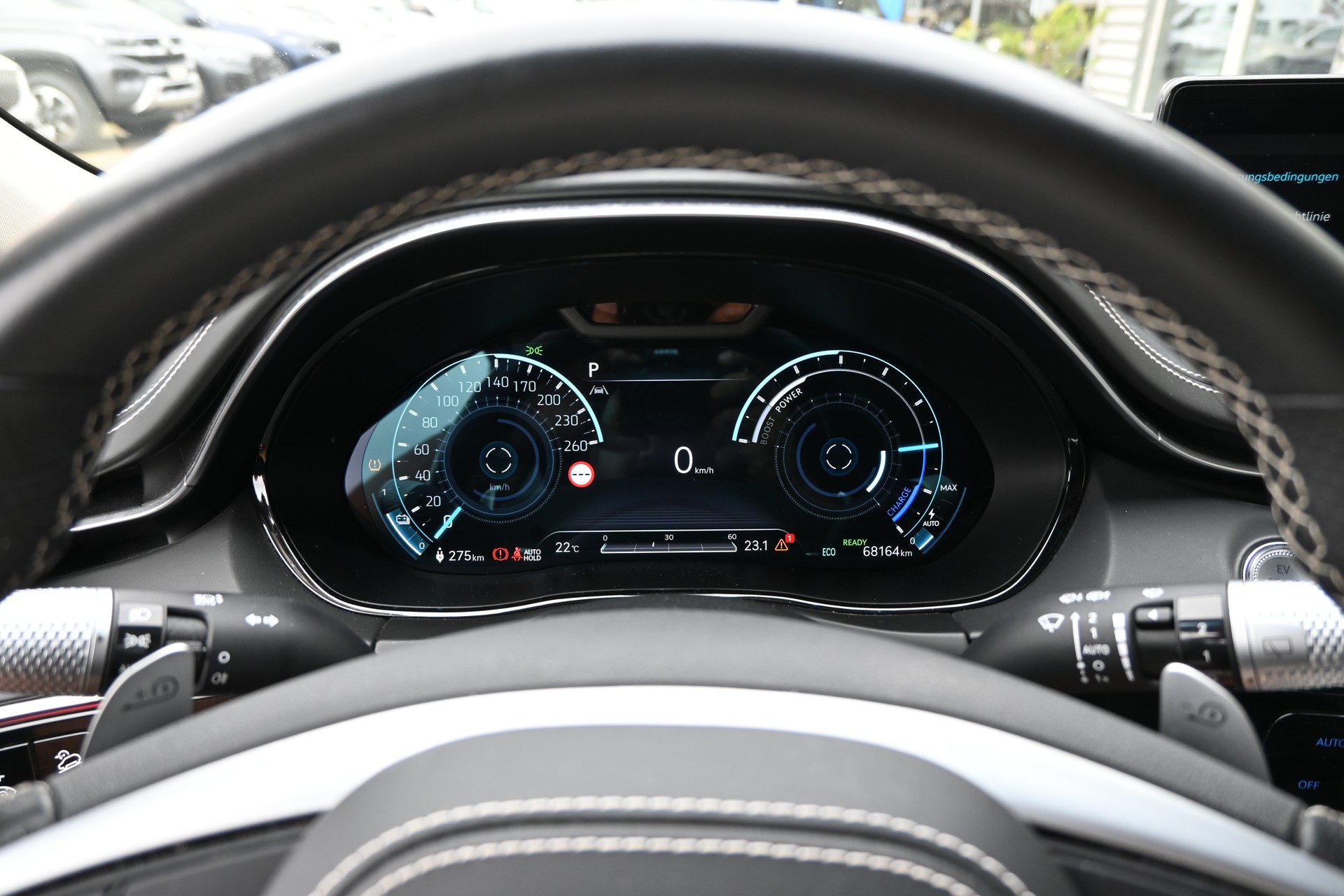 GENESIS GV70 Electrified Sport kWh 77,4 AWD 4X4 490PS-image-17