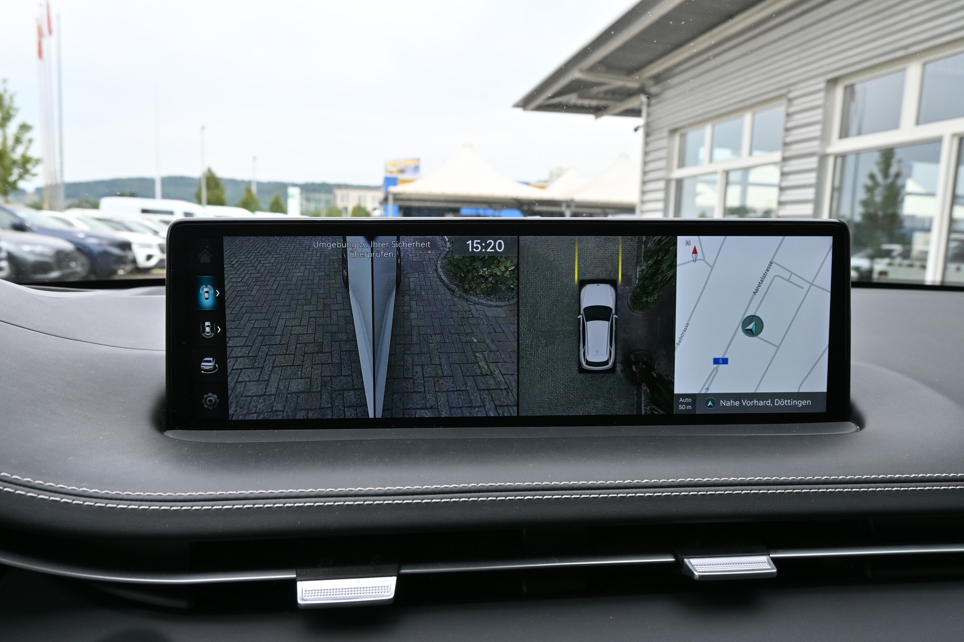 GENESIS GV70 Electrified Sport kWh 77,4 AWD 4X4 490PS-image-19