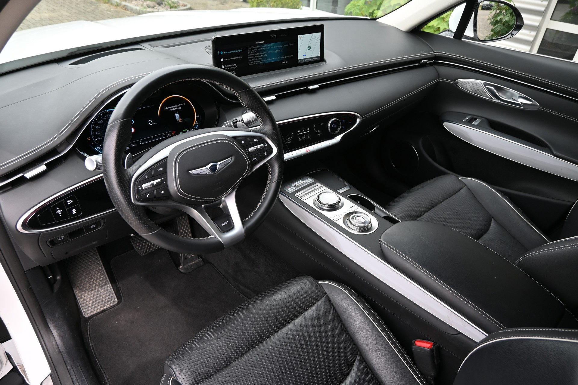 GENESIS GV70 Electrified Sport kWh 77,4 AWD 4X4 490PS-image-8