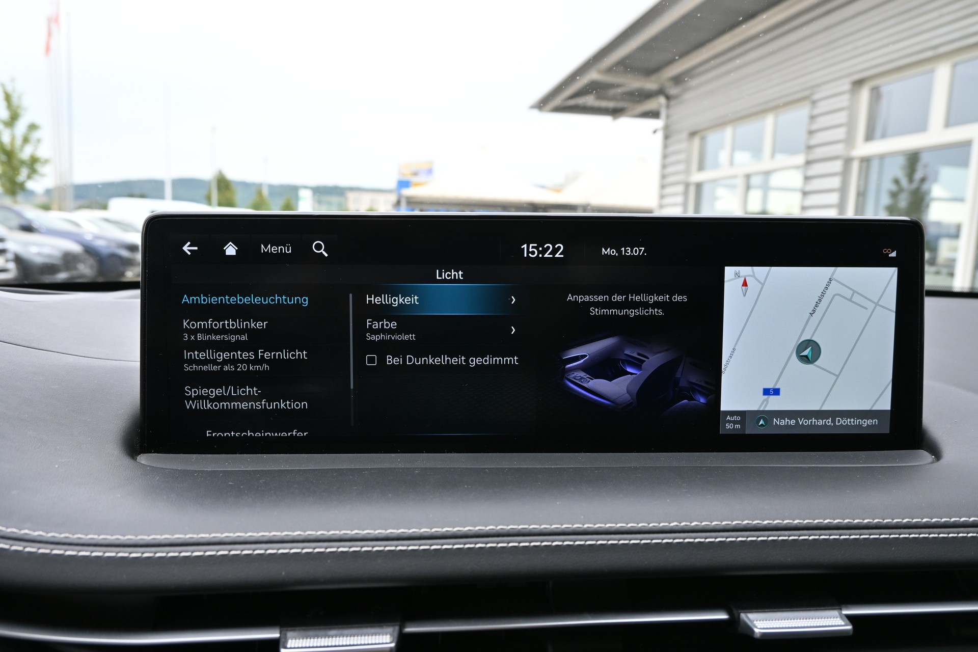 GENESIS GV70 Electrified Sport kWh 77,4 AWD 4X4 490PS-image-23