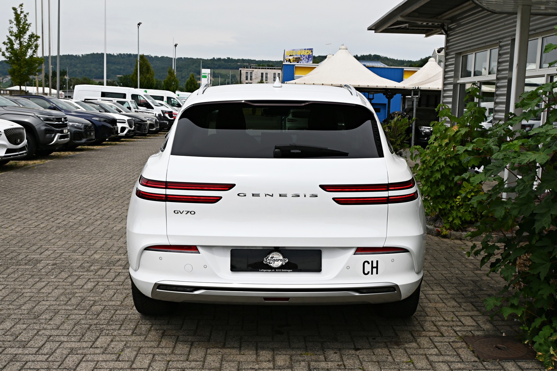 GENESIS GV70 Electrified Sport kWh 77,4 AWD 4X4 490PS-showroom-element-3