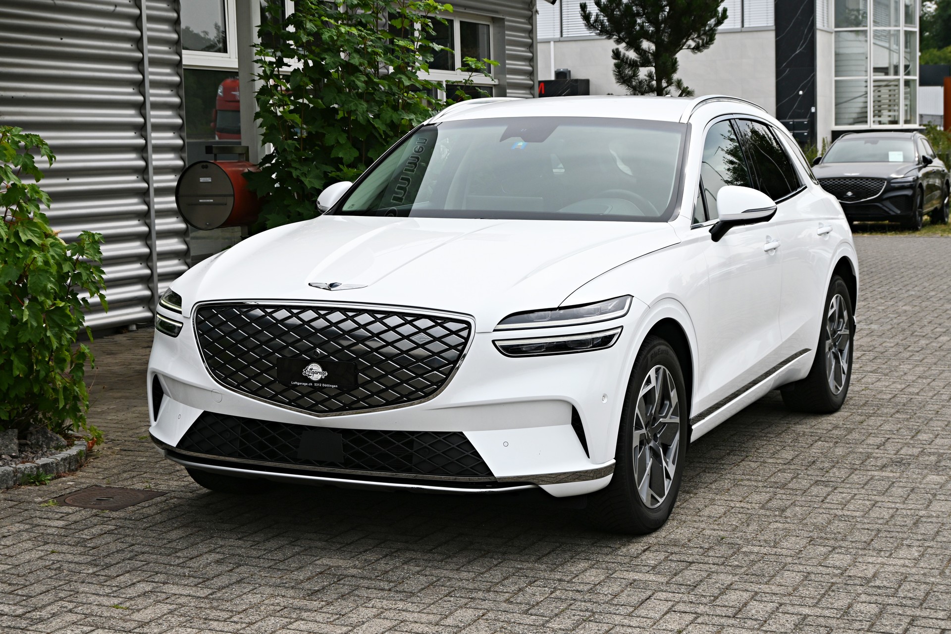 GENESIS GV70 Electrified Sport kWh 77,4 AWD 4X4 490PS-showroom-element-1