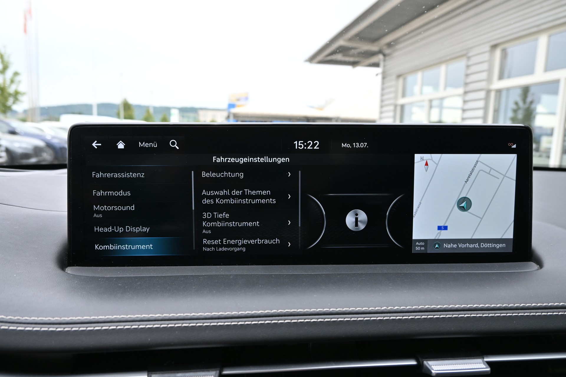 GENESIS GV70 Electrified Sport kWh 77,4 AWD 4X4 490PS-image-22
