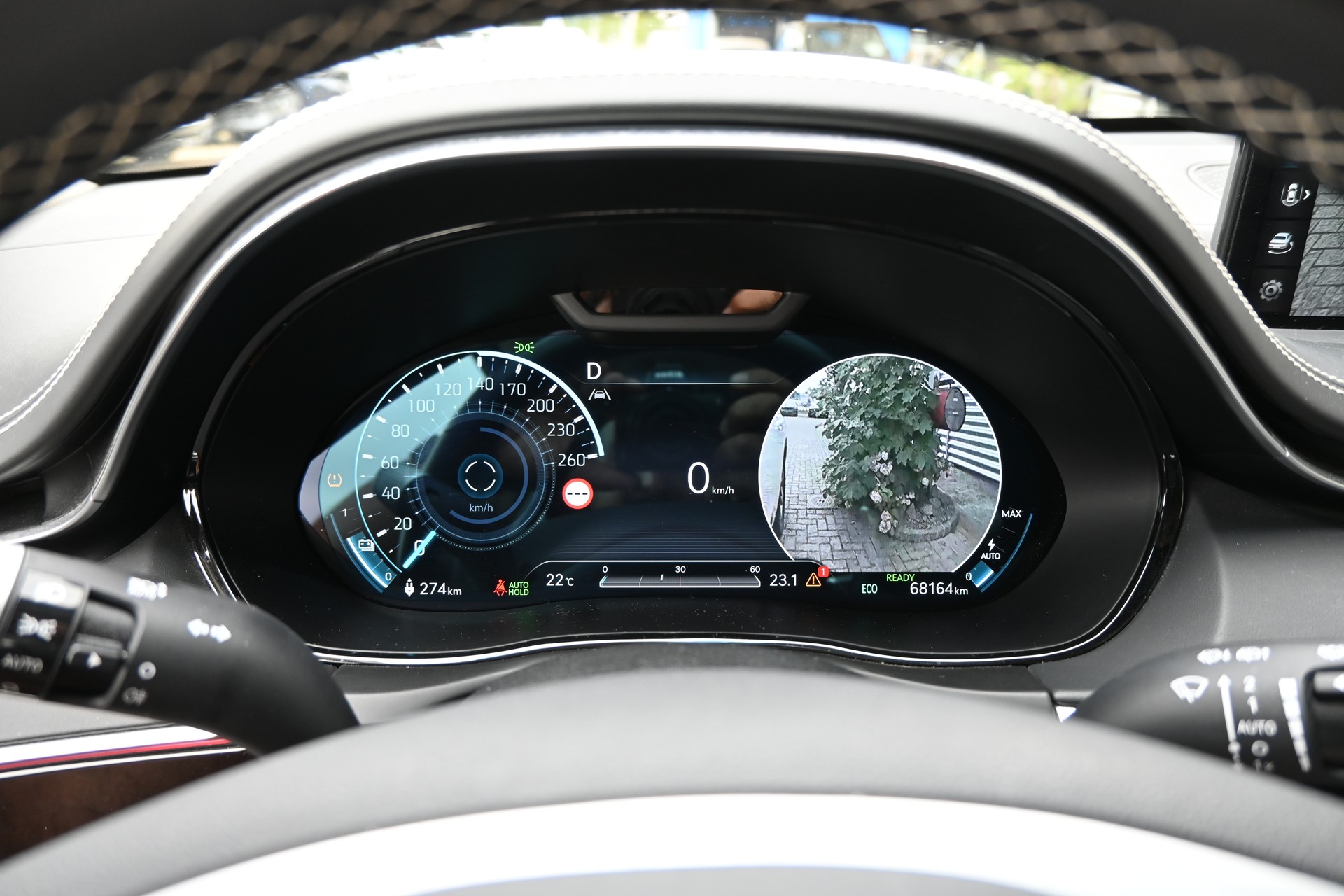 GENESIS GV70 Electrified Sport kWh 77,4 AWD 4X4 490PS-image-15
