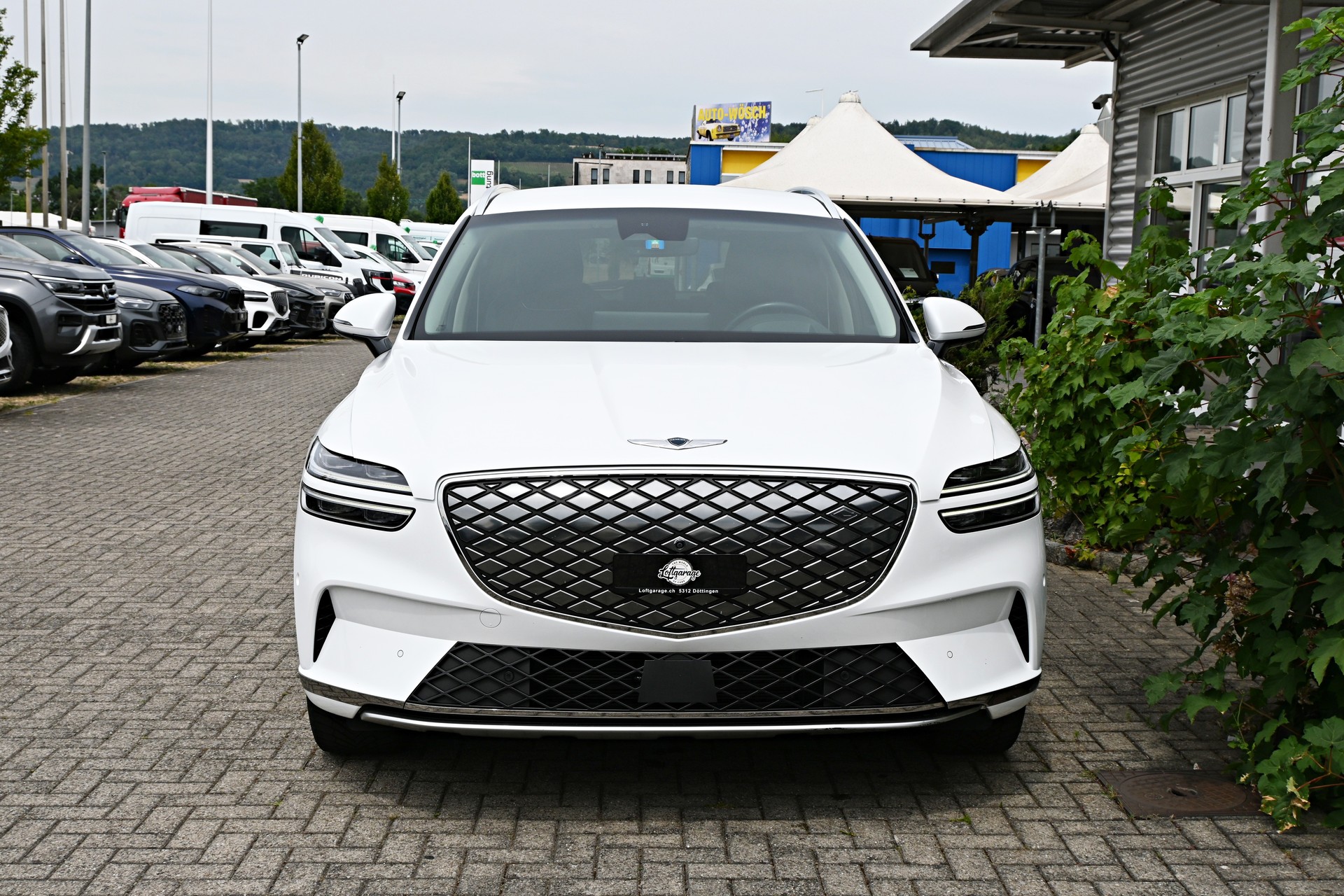 GENESIS GV70 Electrified Sport kWh 77,4 AWD 4X4 490PS-showroom-element-2