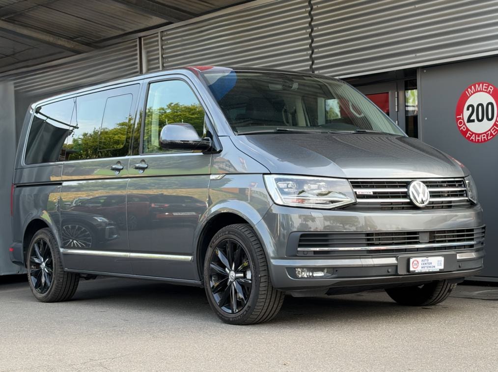 VW T6 Multivan 2.0 Bi-TDI Highline 4Motion DSG-showroom-element-1