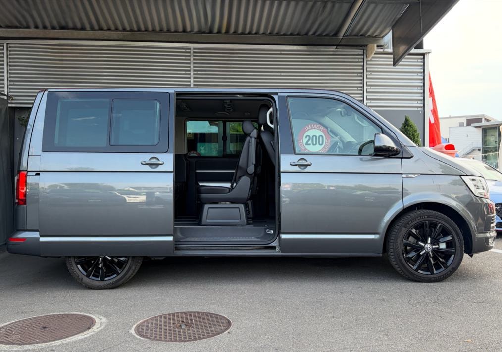VW T6 Multivan 2.0 Bi-TDI Highline 4Motion DSG-showroom-element-3