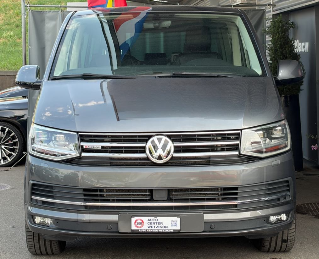 VW T6 Multivan 2.0 Bi-TDI Highline 4Motion DSG
