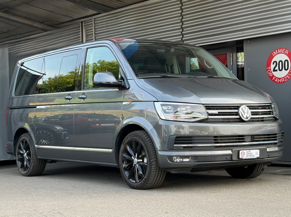 VW T6 Multivan 2.0 Bi-TDI Highline 4Motion DSG-showroom-element-1
